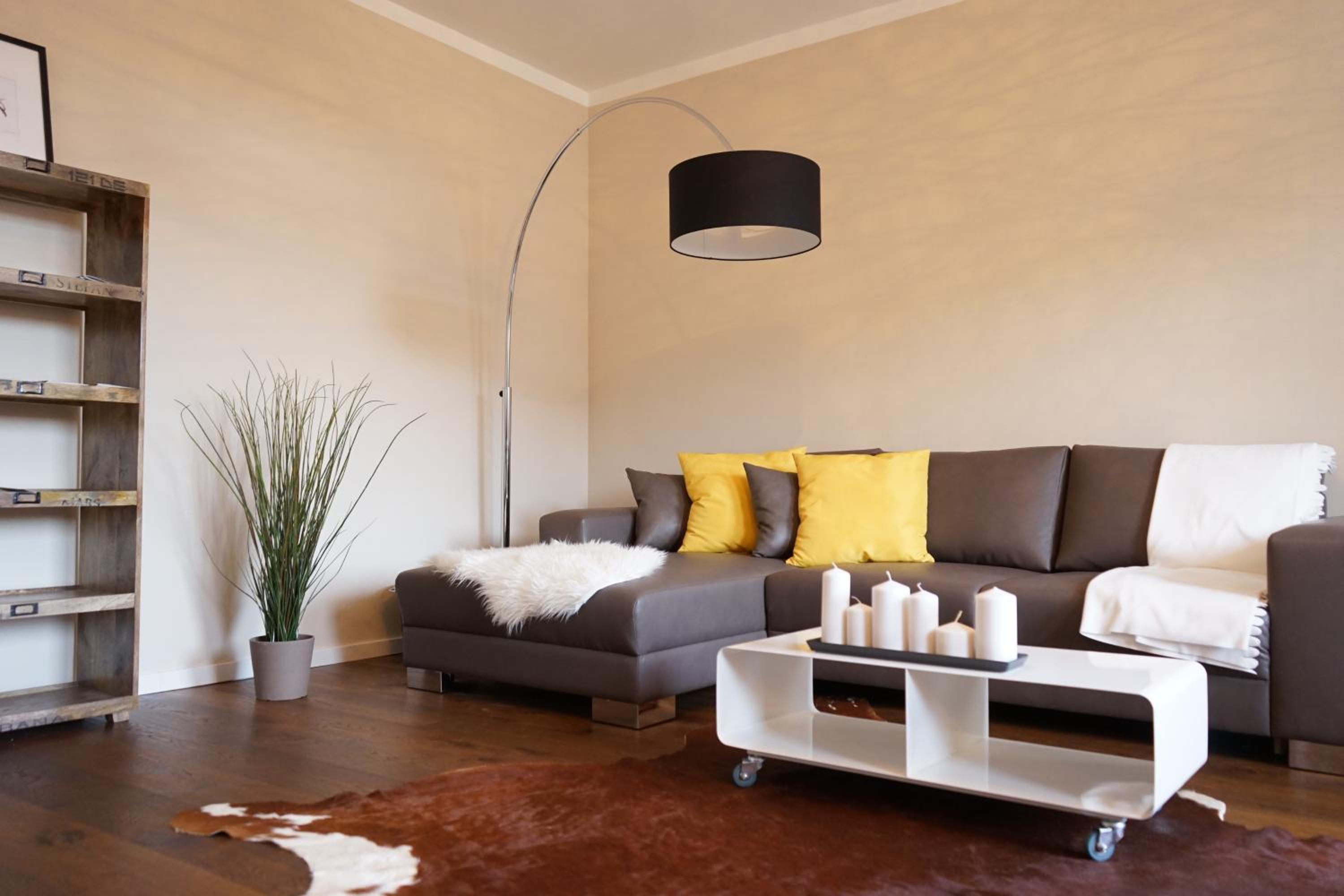 Stylish New City Appartement view 2