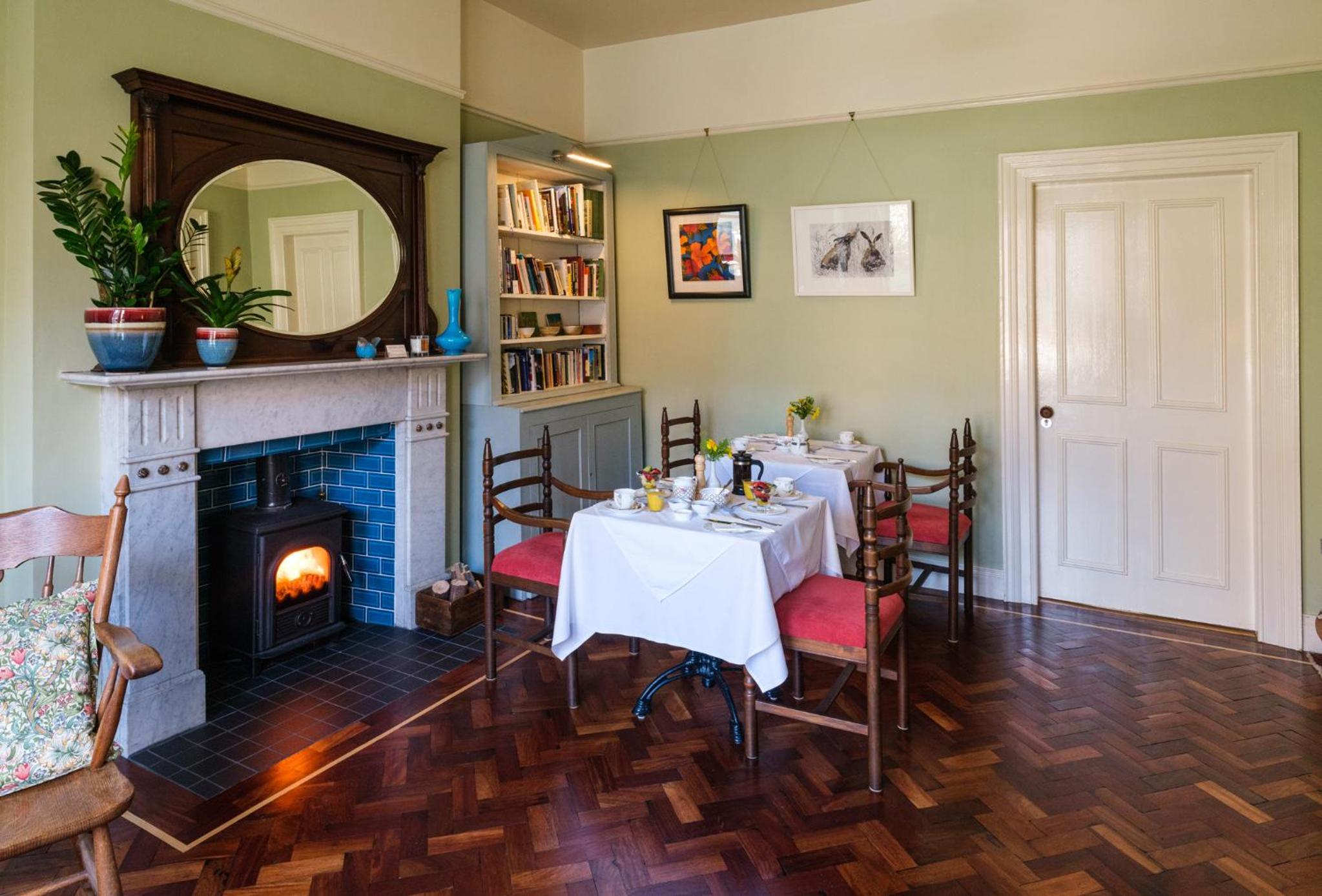 Ravenhill House view 2