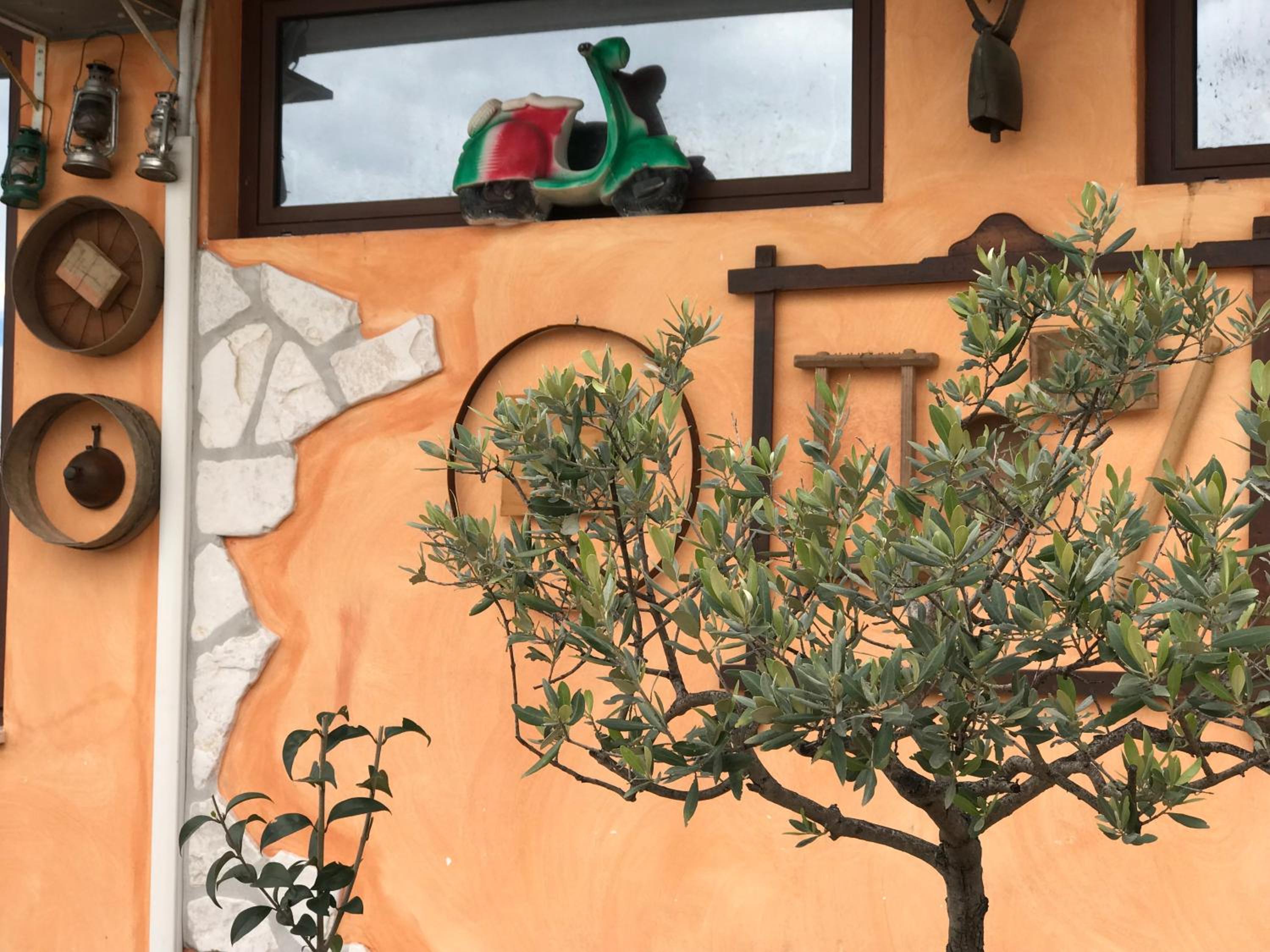 Agriturismo Montupoli