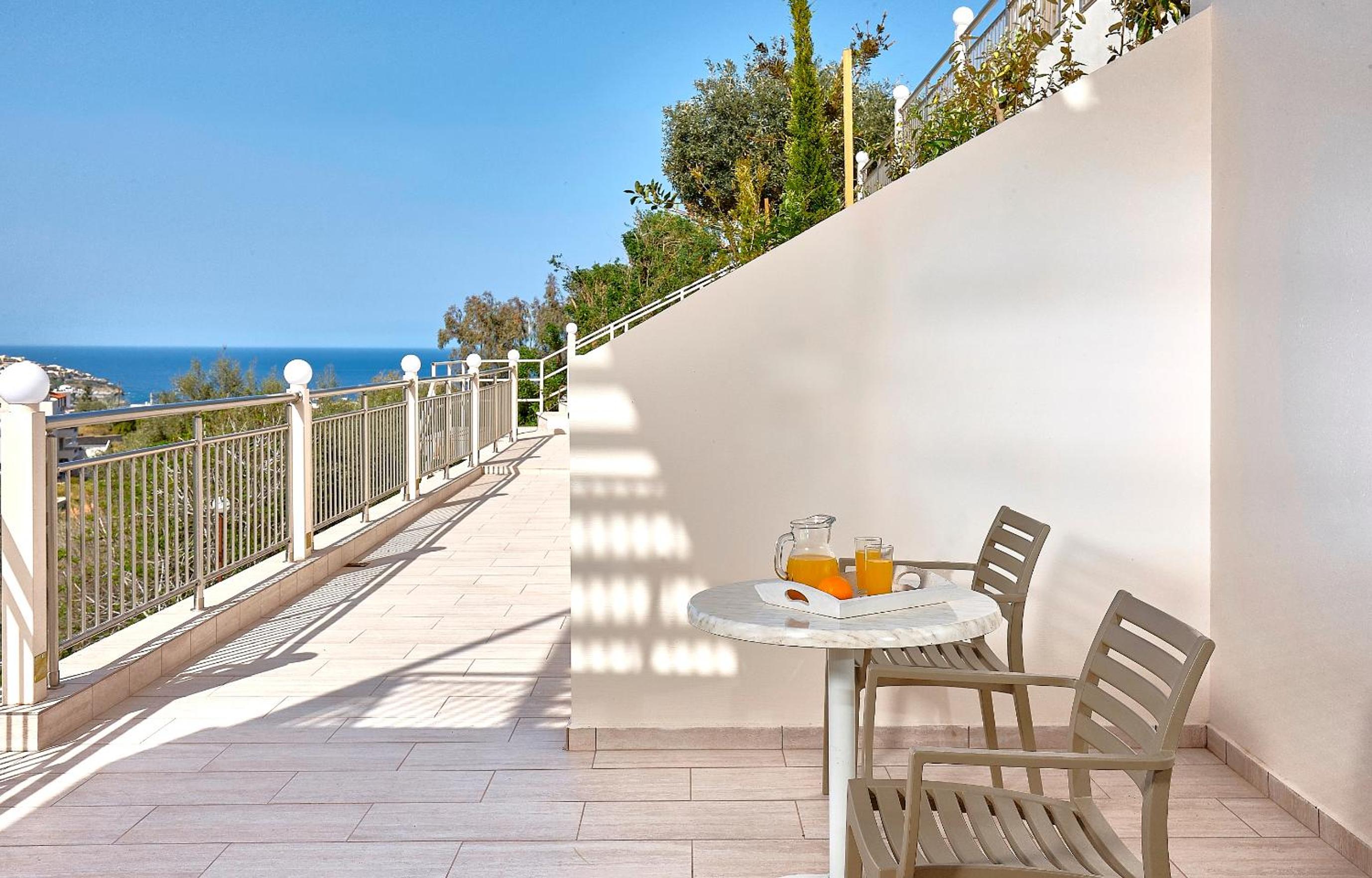 OZEA Elevated Living -formerly Keramos villa and apartments-