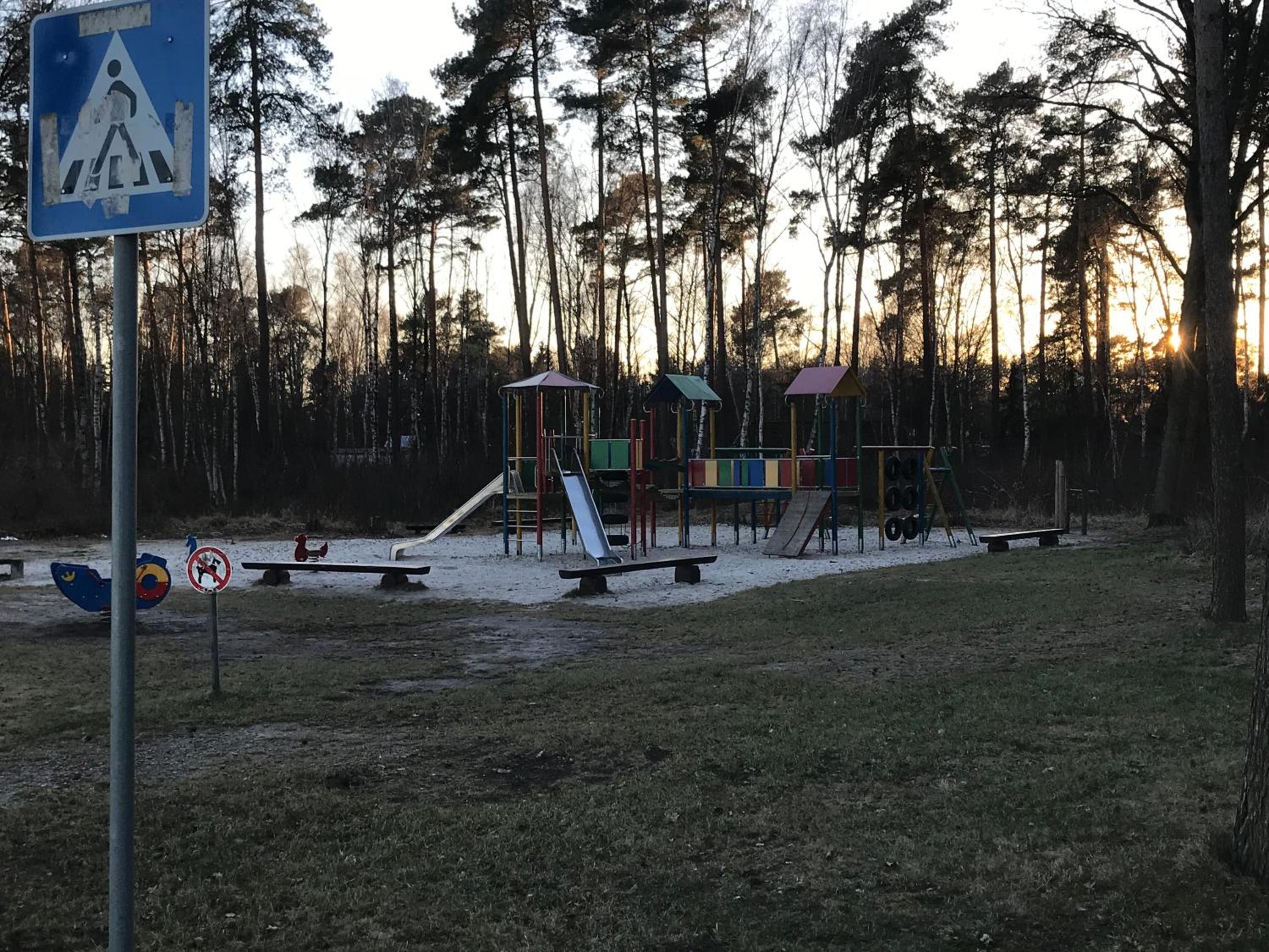 Moorhütte