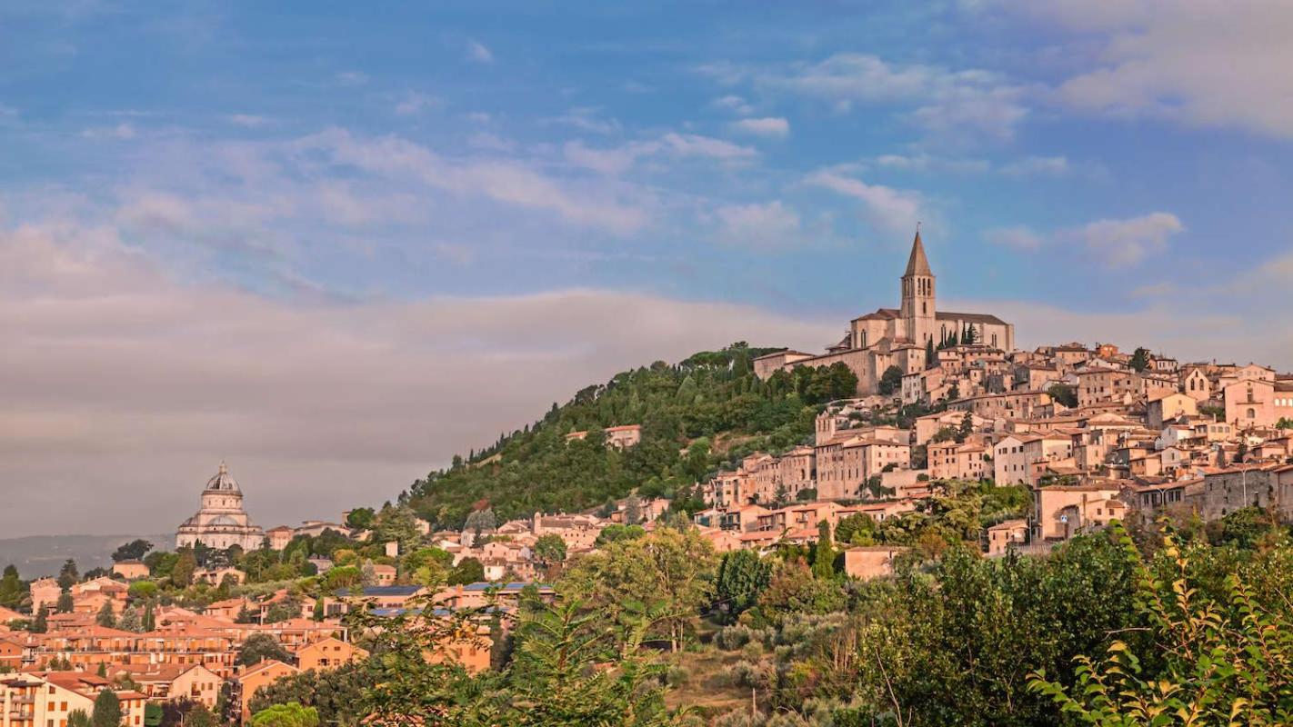 Locanda del Borgo en Todi