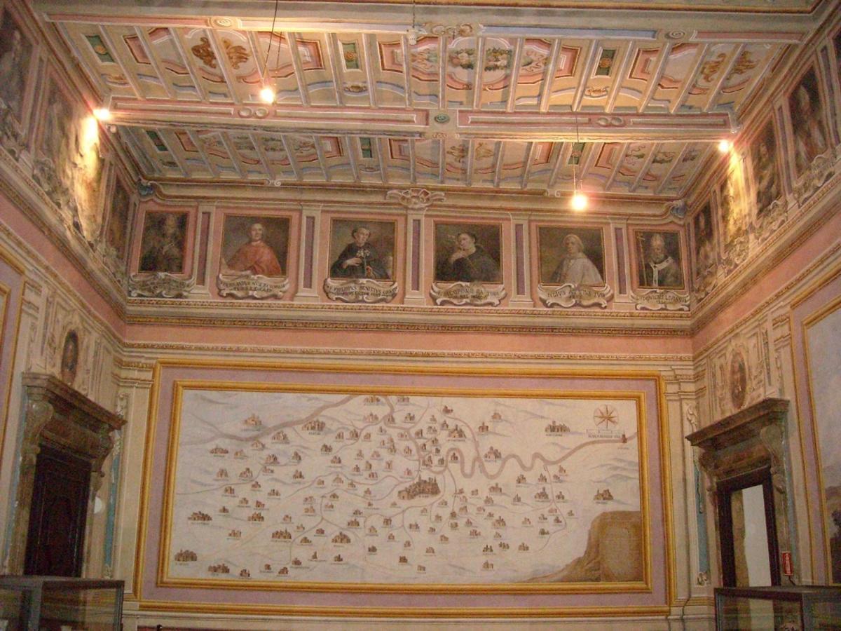 Locanda del Borgo en Todi