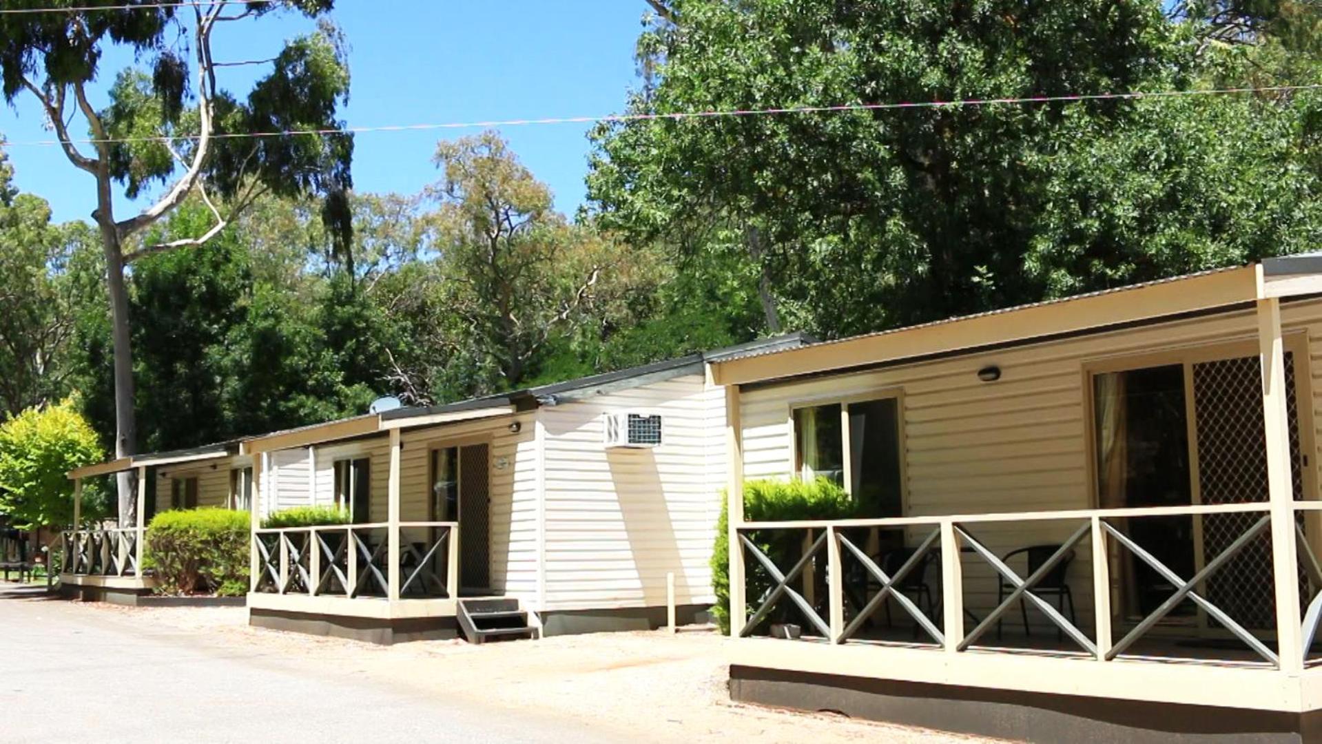 Adelaide Brownhill Creek Tourist Park