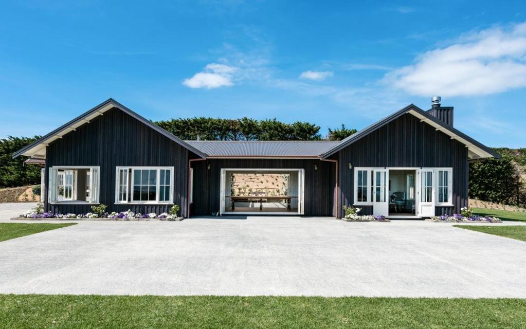 The Lodge at Kauri Cliffs