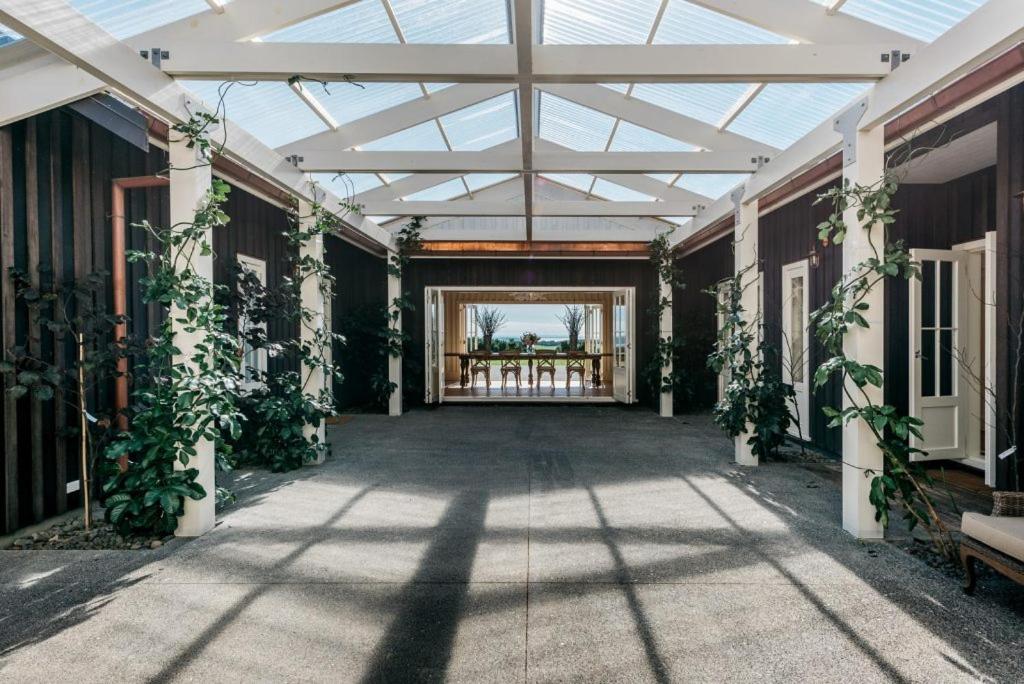 The Lodge at Mudbrick