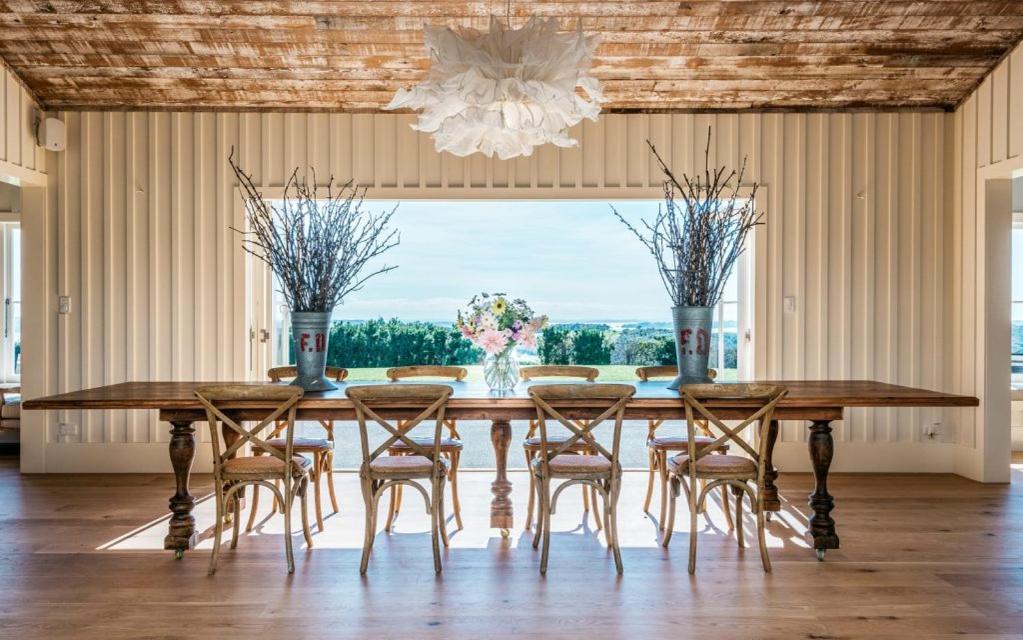 The Lodge at Mudbrick