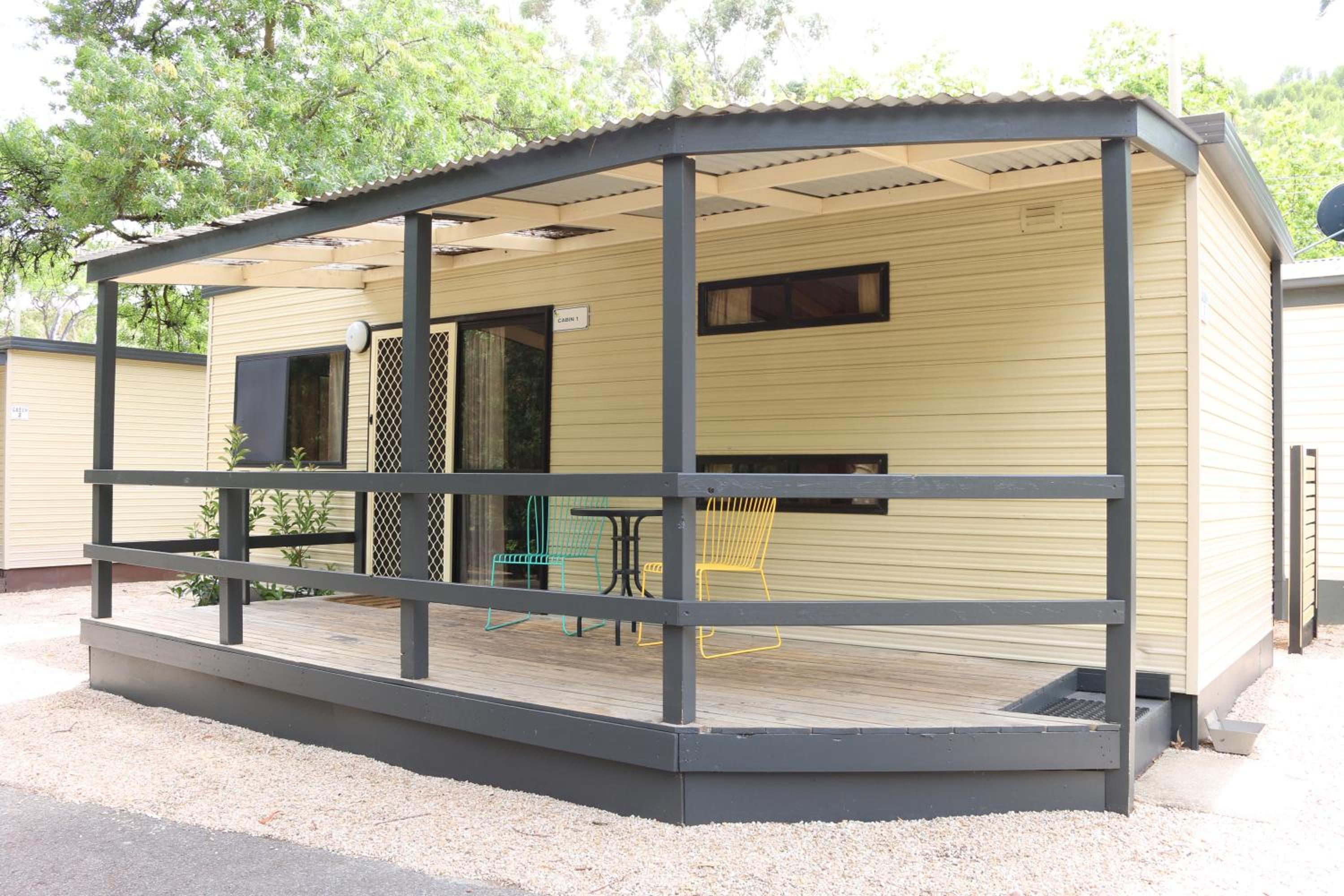 Adelaide Brownhill Creek Tourist Park