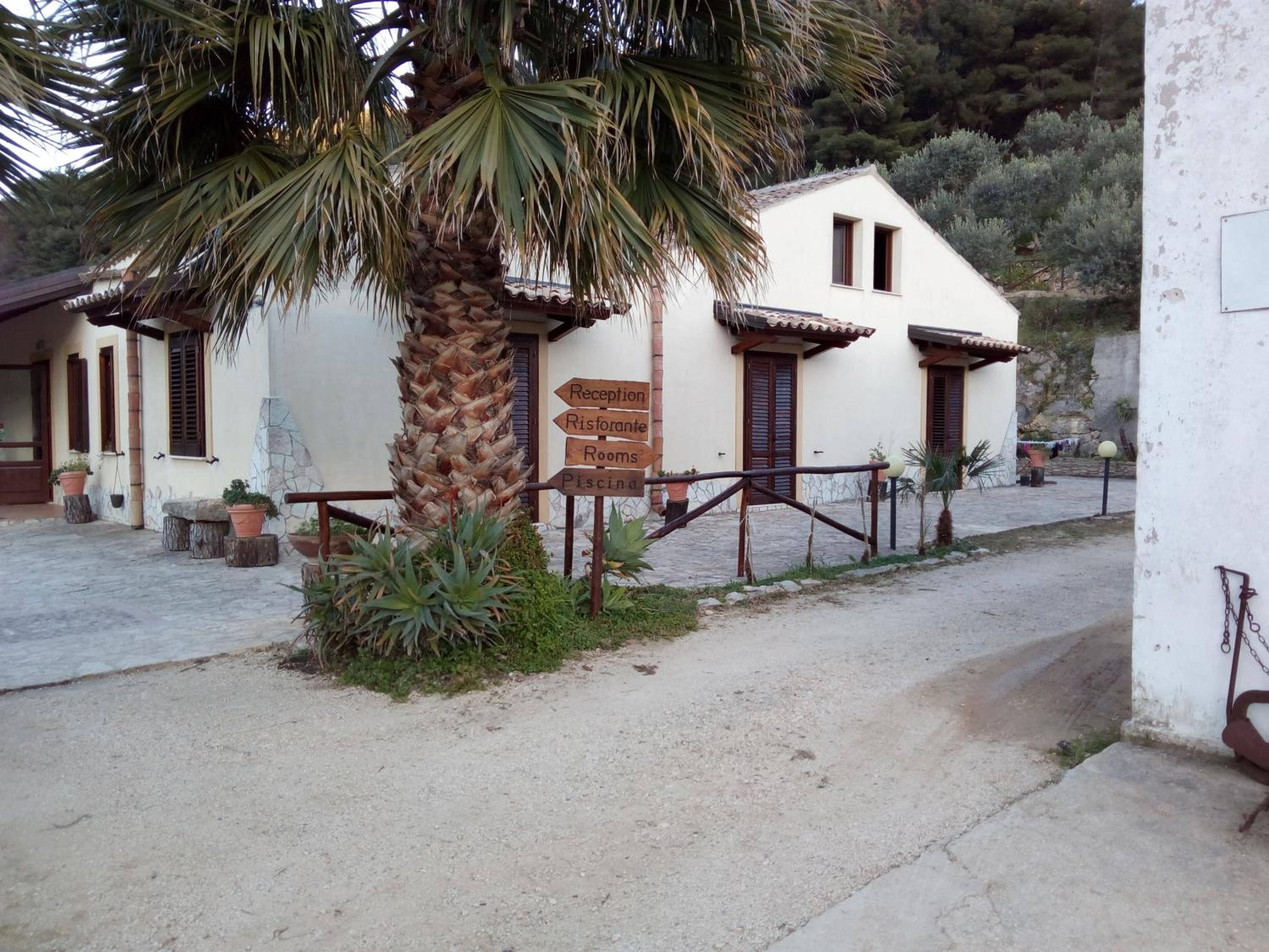 Agriturismo Tenute Pispisa Segesta