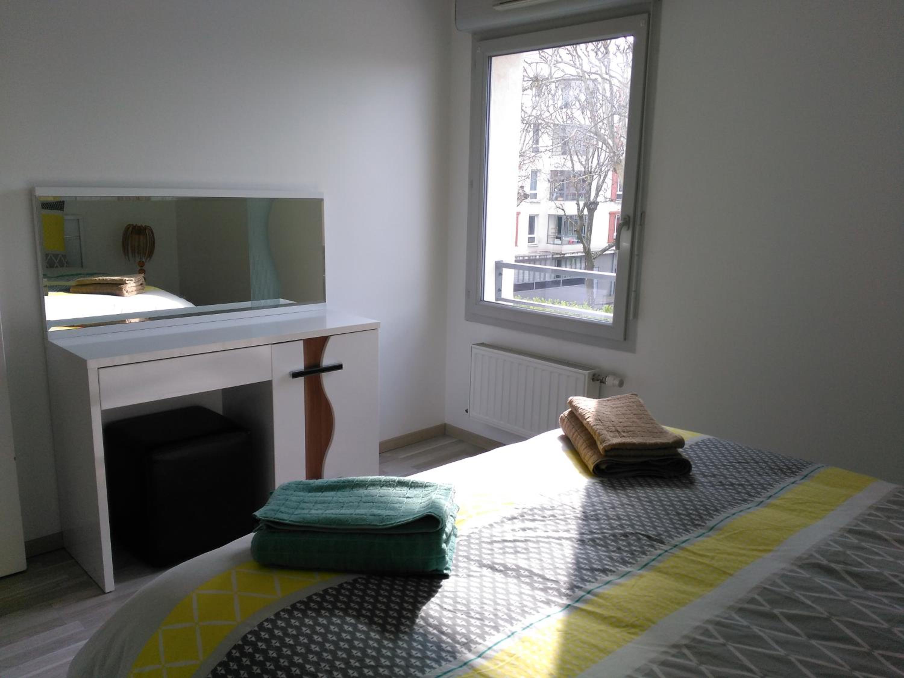 Appartement F3 avec Parking privée, photo 4