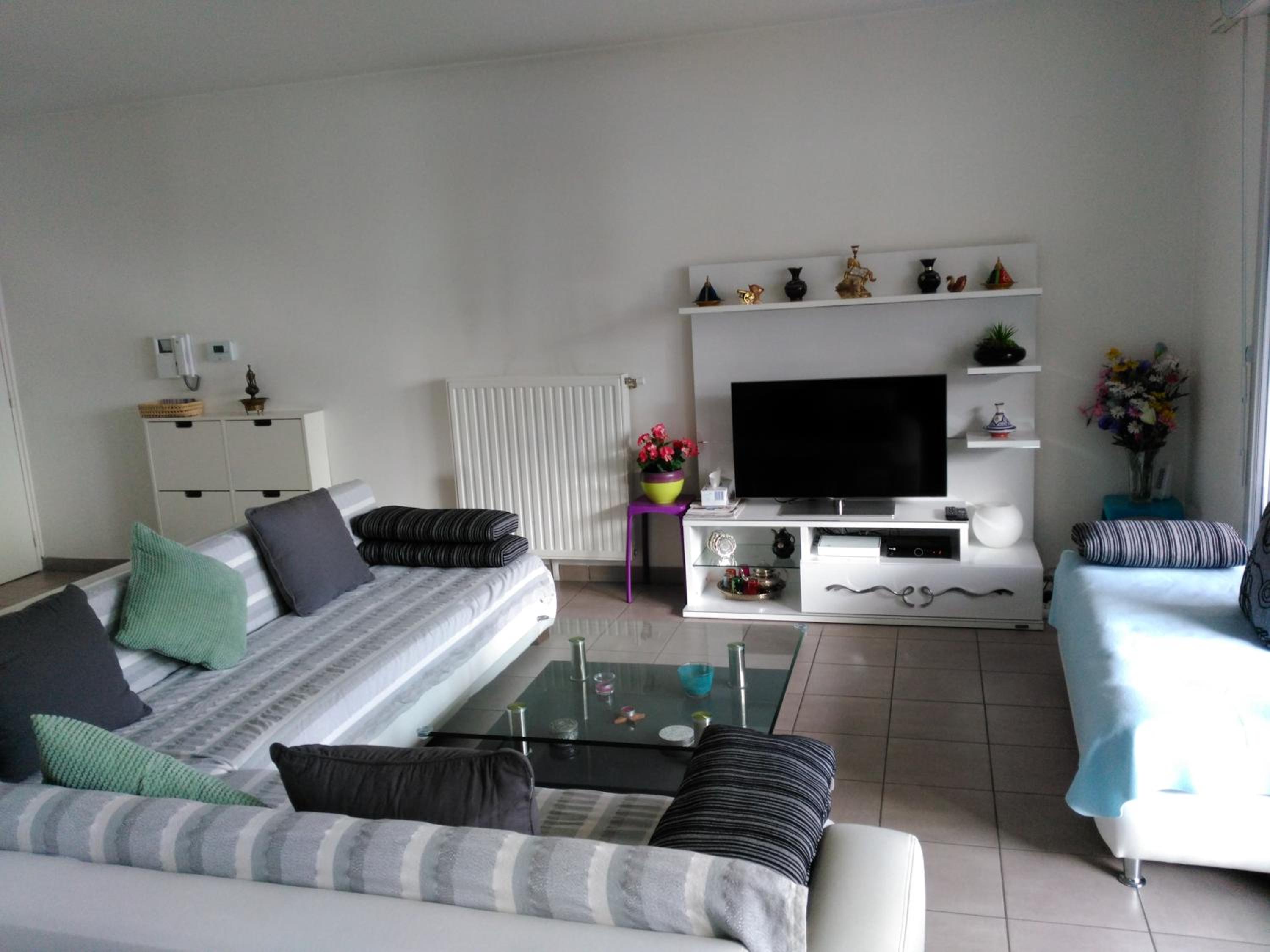 Appartement F3 avec Parking privée view 5
