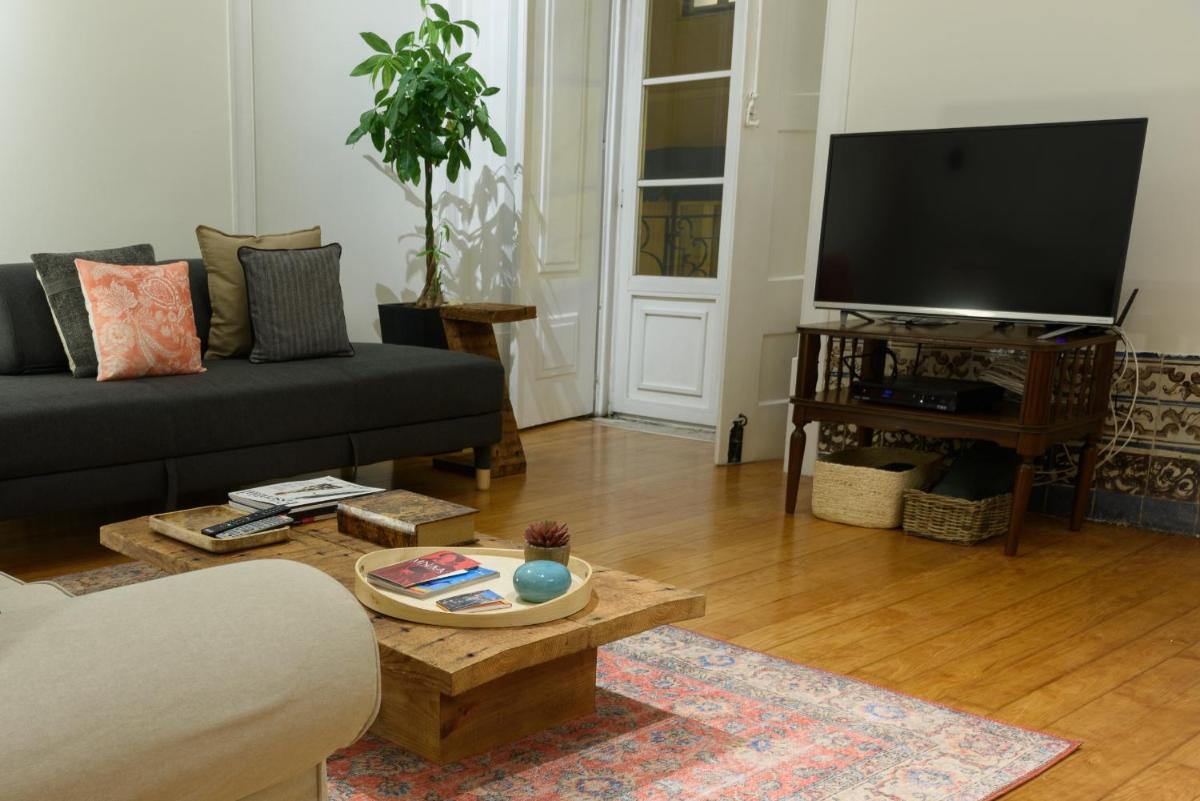 Janelas Verdes Apartments view 5