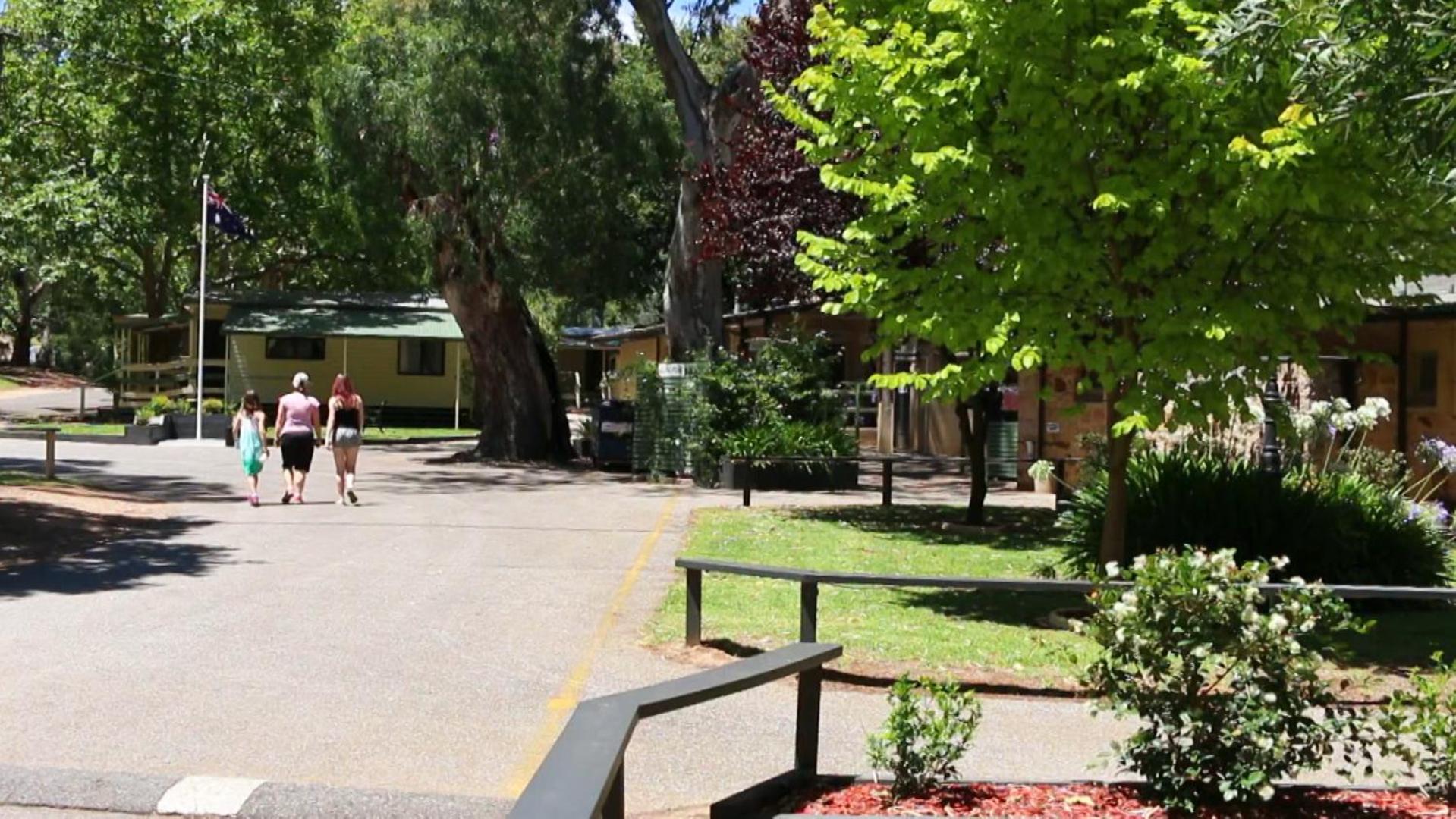 Adelaide Brownhill Creek Tourist Park