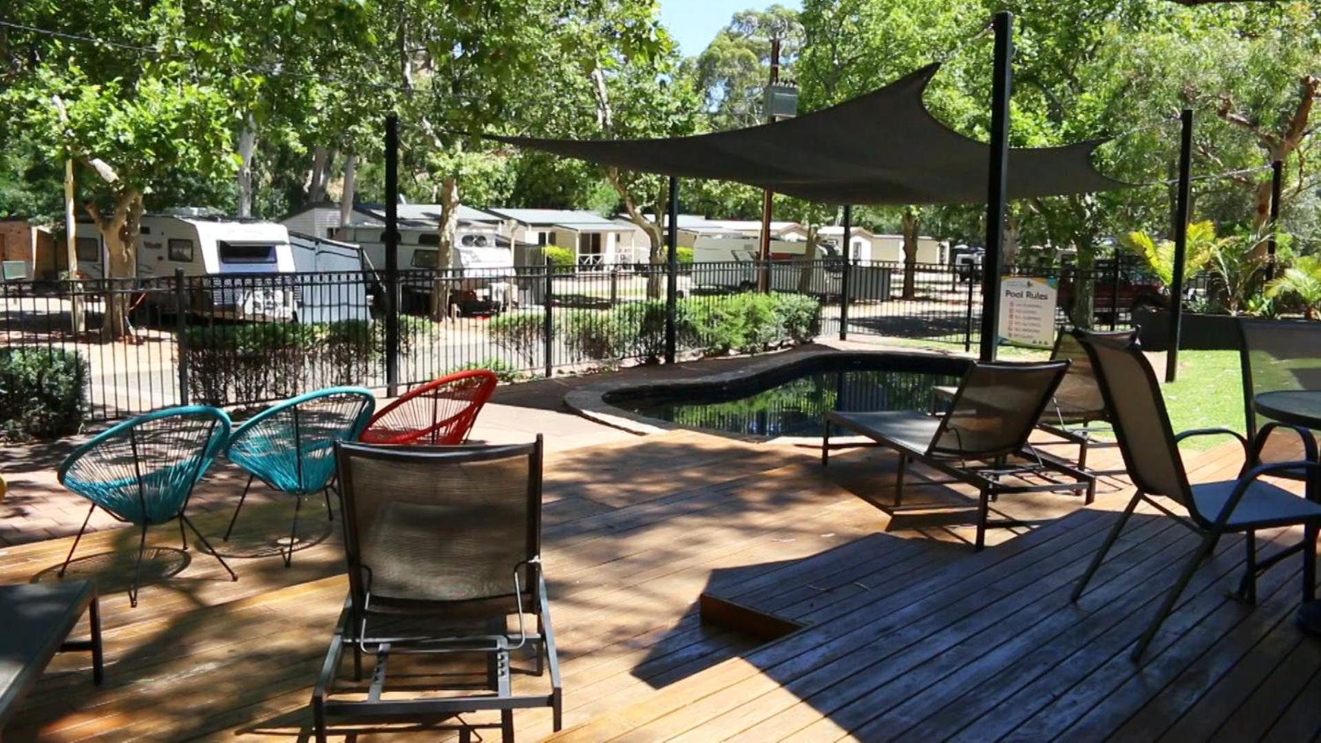 Adelaide Brownhill Creek Tourist Park