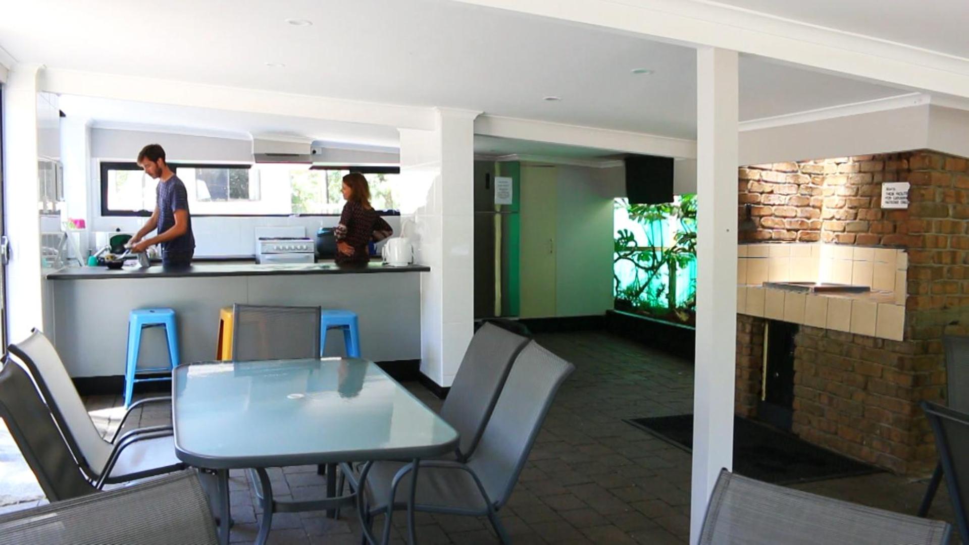 Adelaide Brownhill Creek Tourist Park