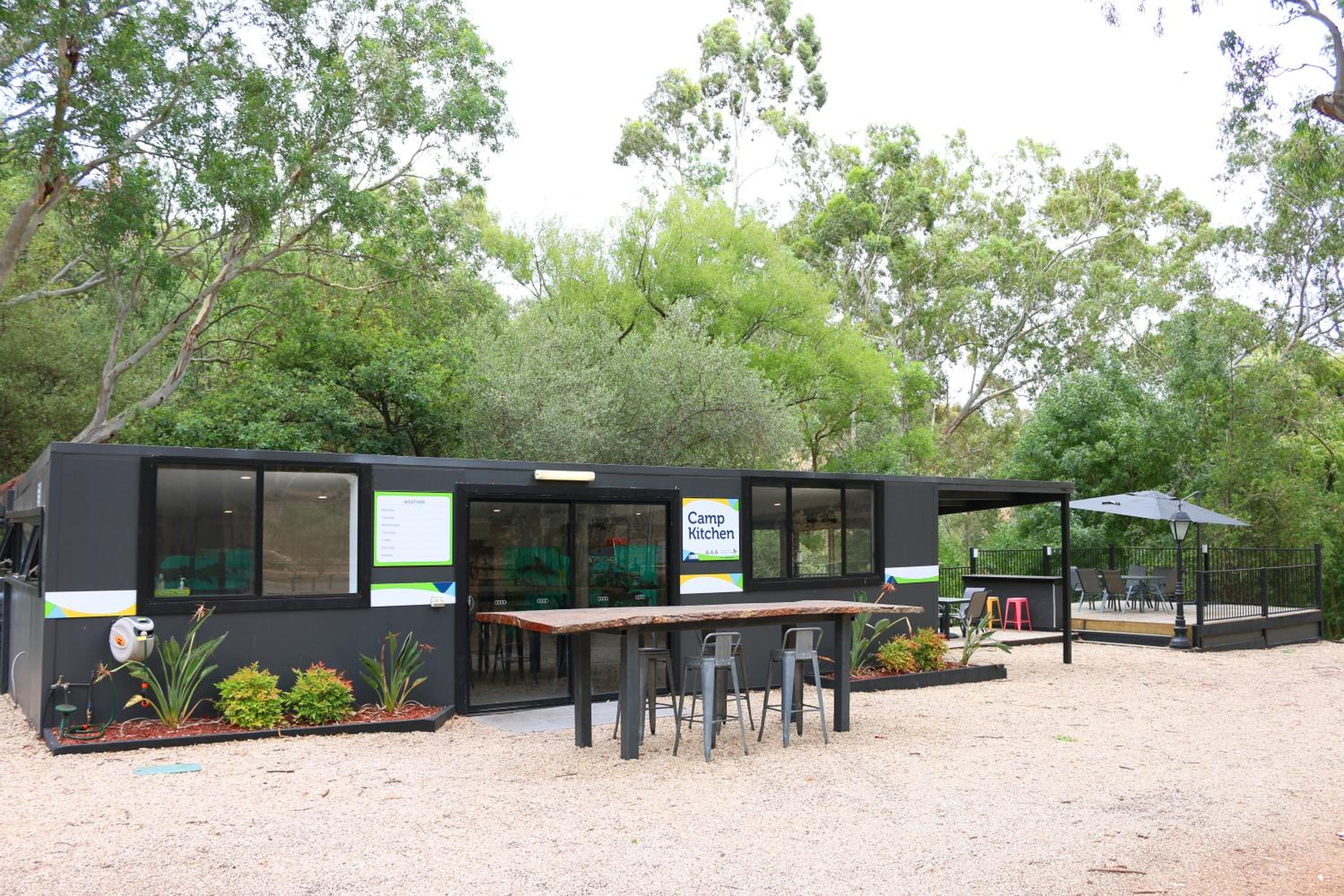 Adelaide Brownhill Creek Tourist Park