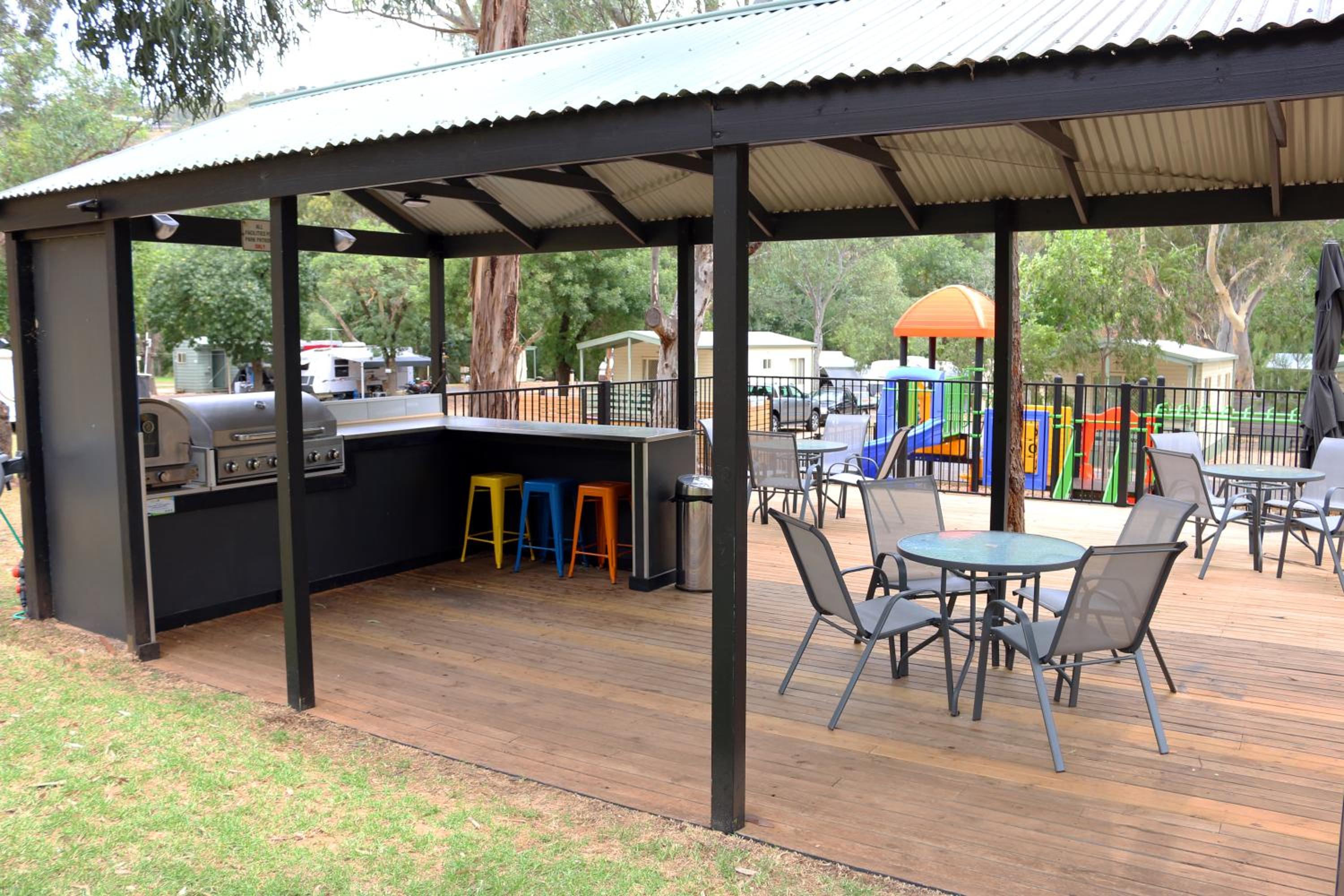 Adelaide Brownhill Creek Tourist Park