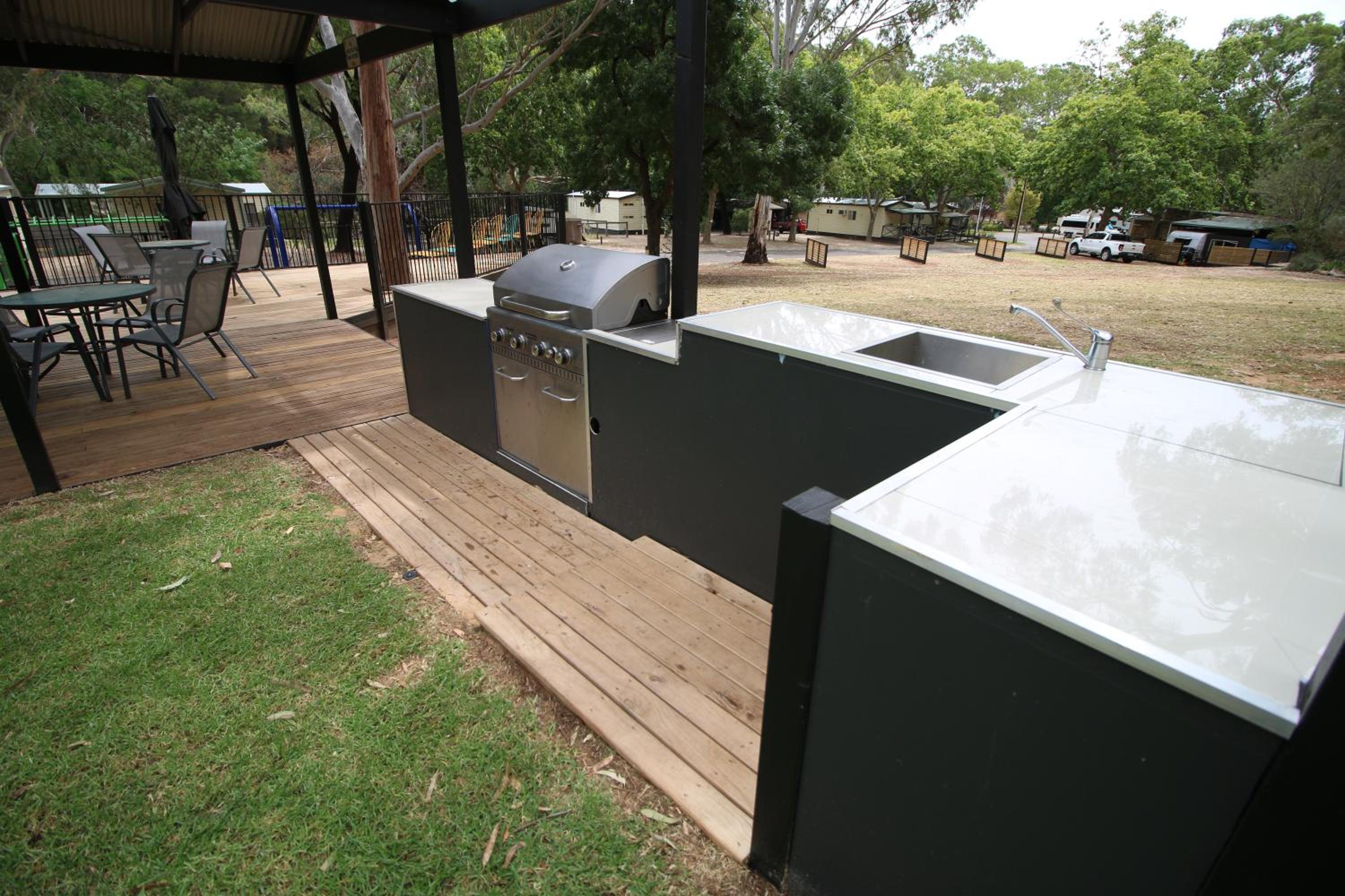 Adelaide Brownhill Creek Tourist Park