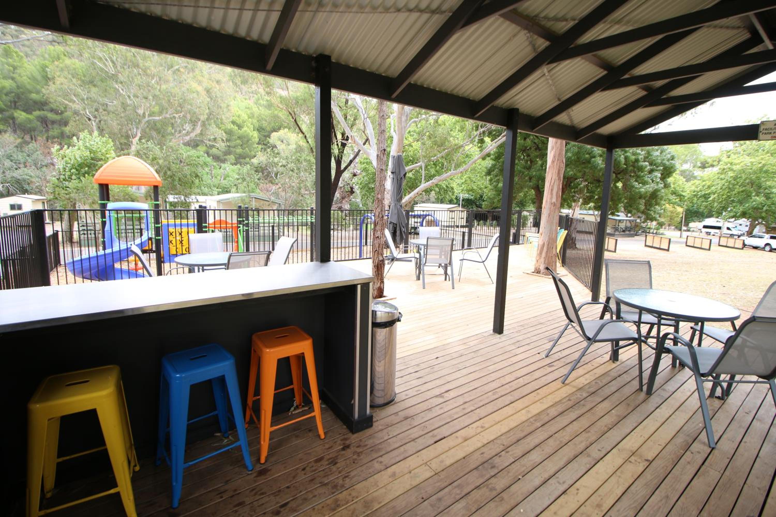 Adelaide Brownhill Creek Tourist Park