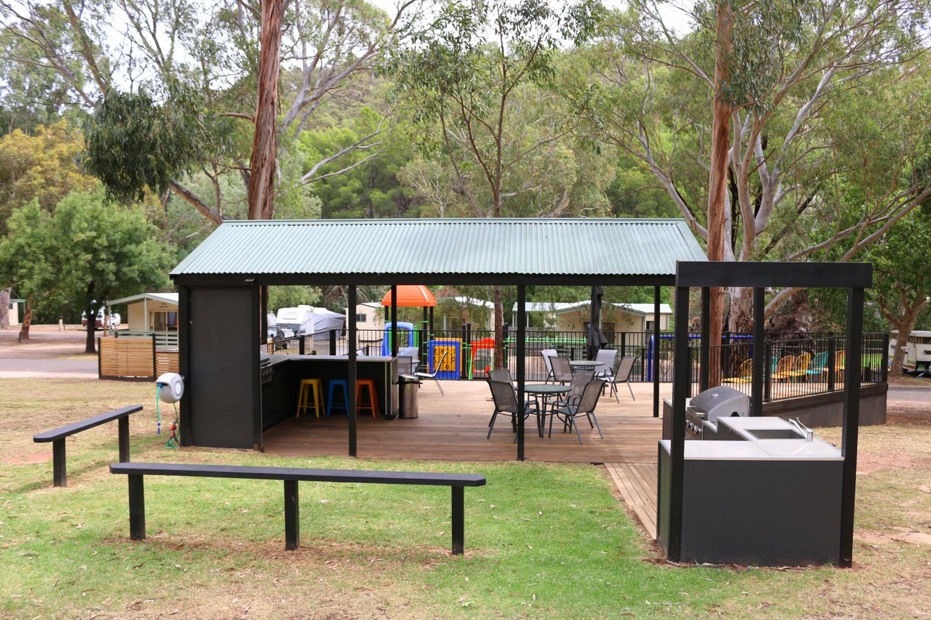 Adelaide Brownhill Creek Tourist Park