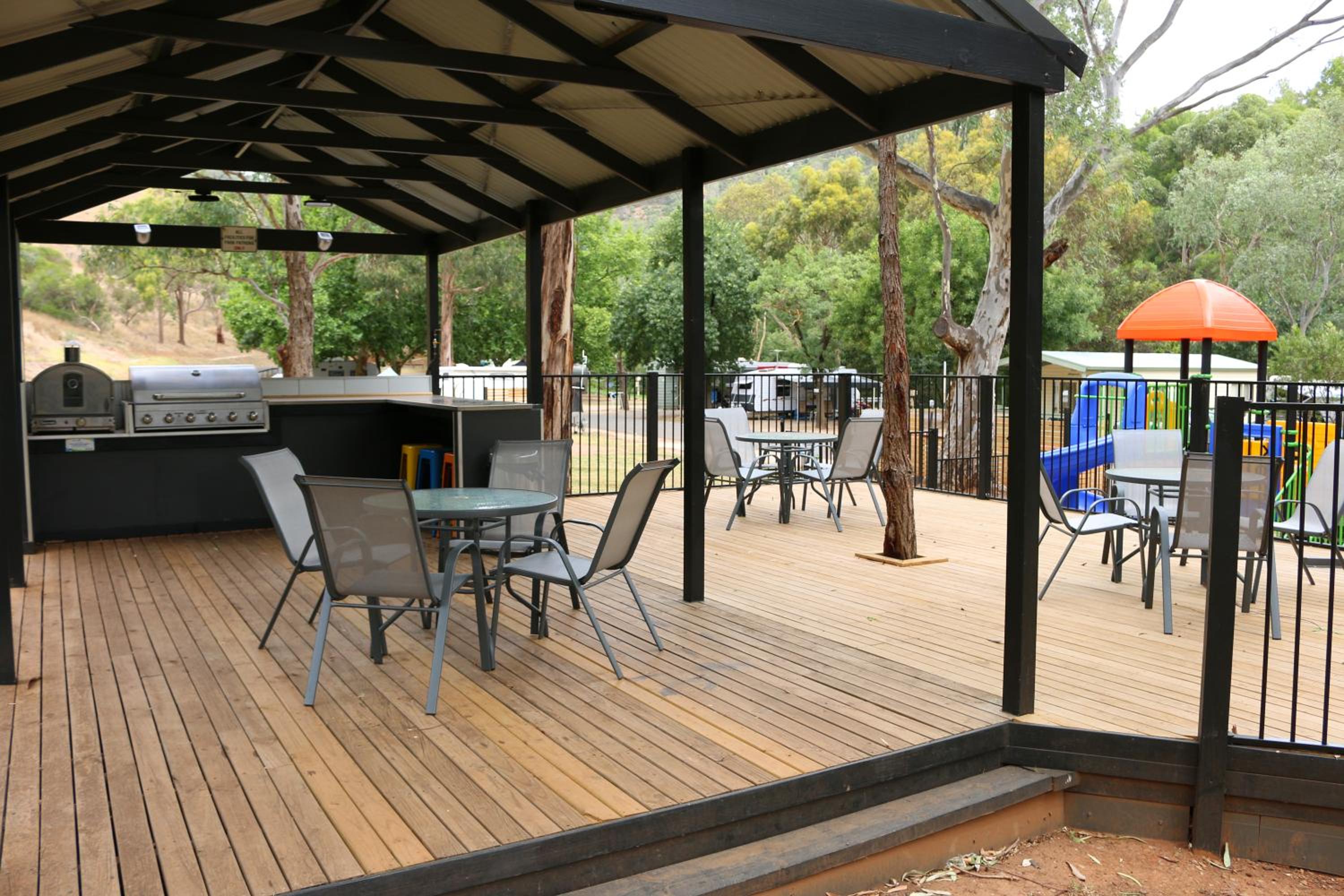 Adelaide Brownhill Creek Tourist Park