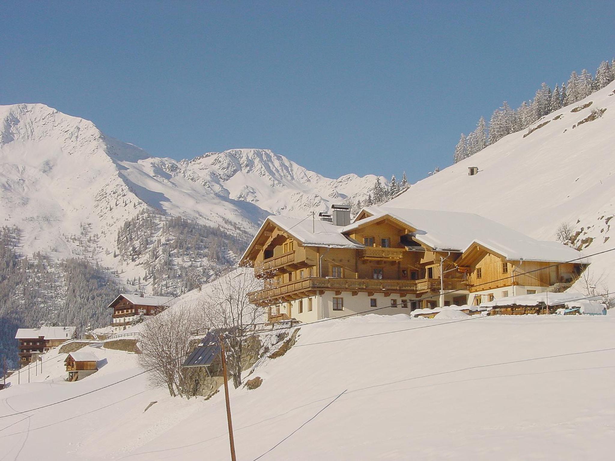 Apartmenthaus Gutwenger
