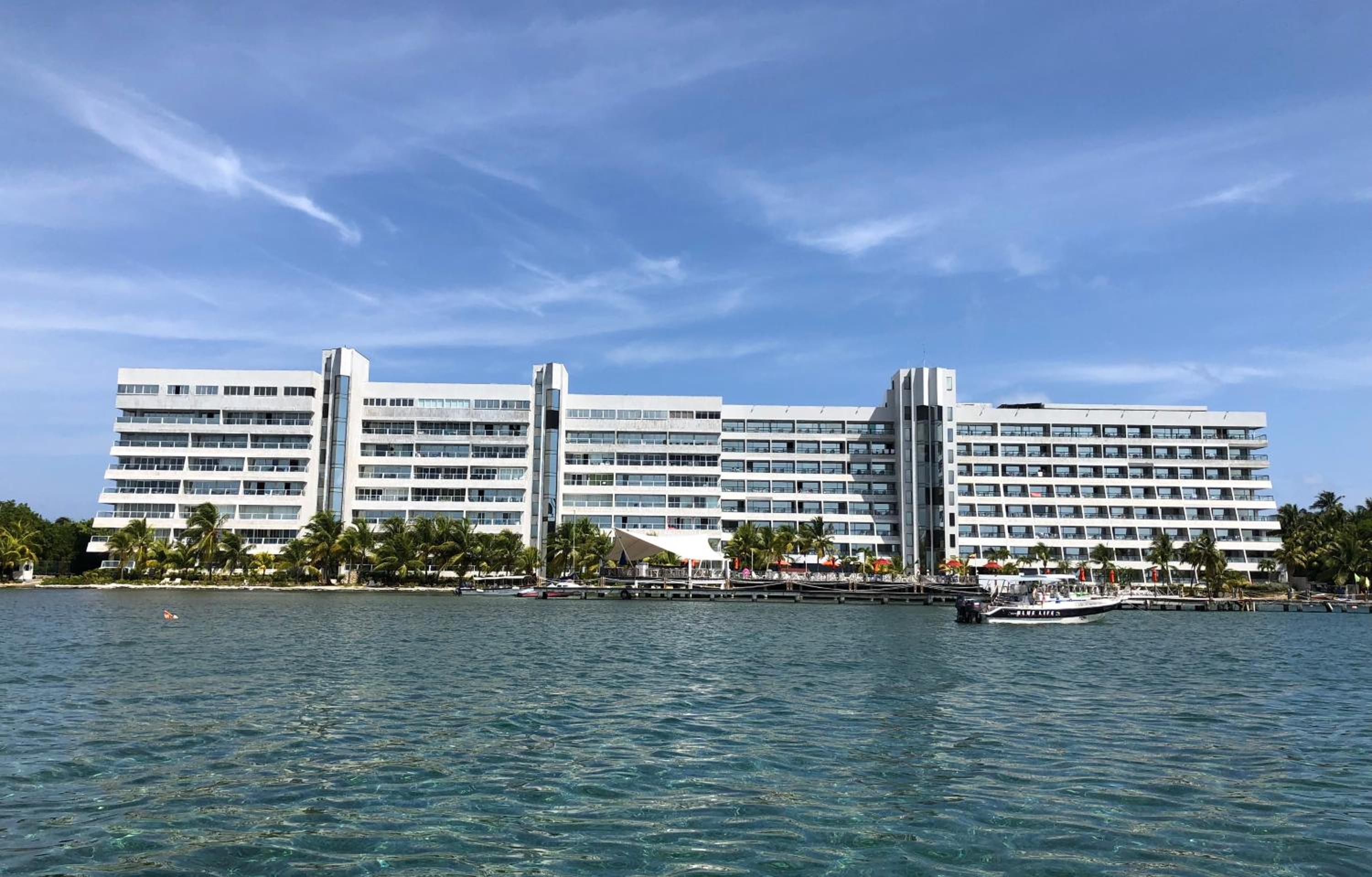Apartamento Sunrise con vista interna o con vista al mar