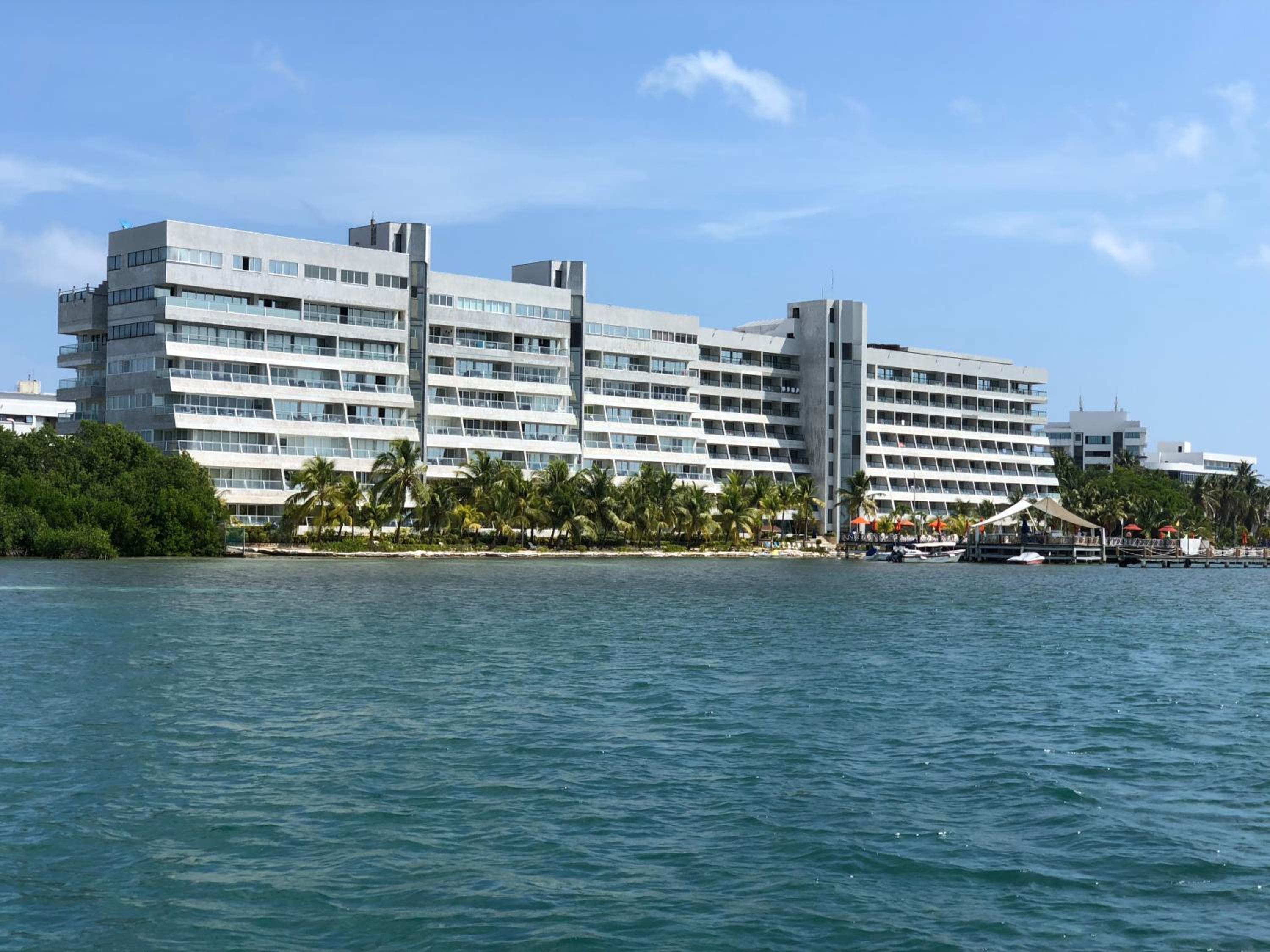 Apartamento Sunrise con vista interna o con vista al mar