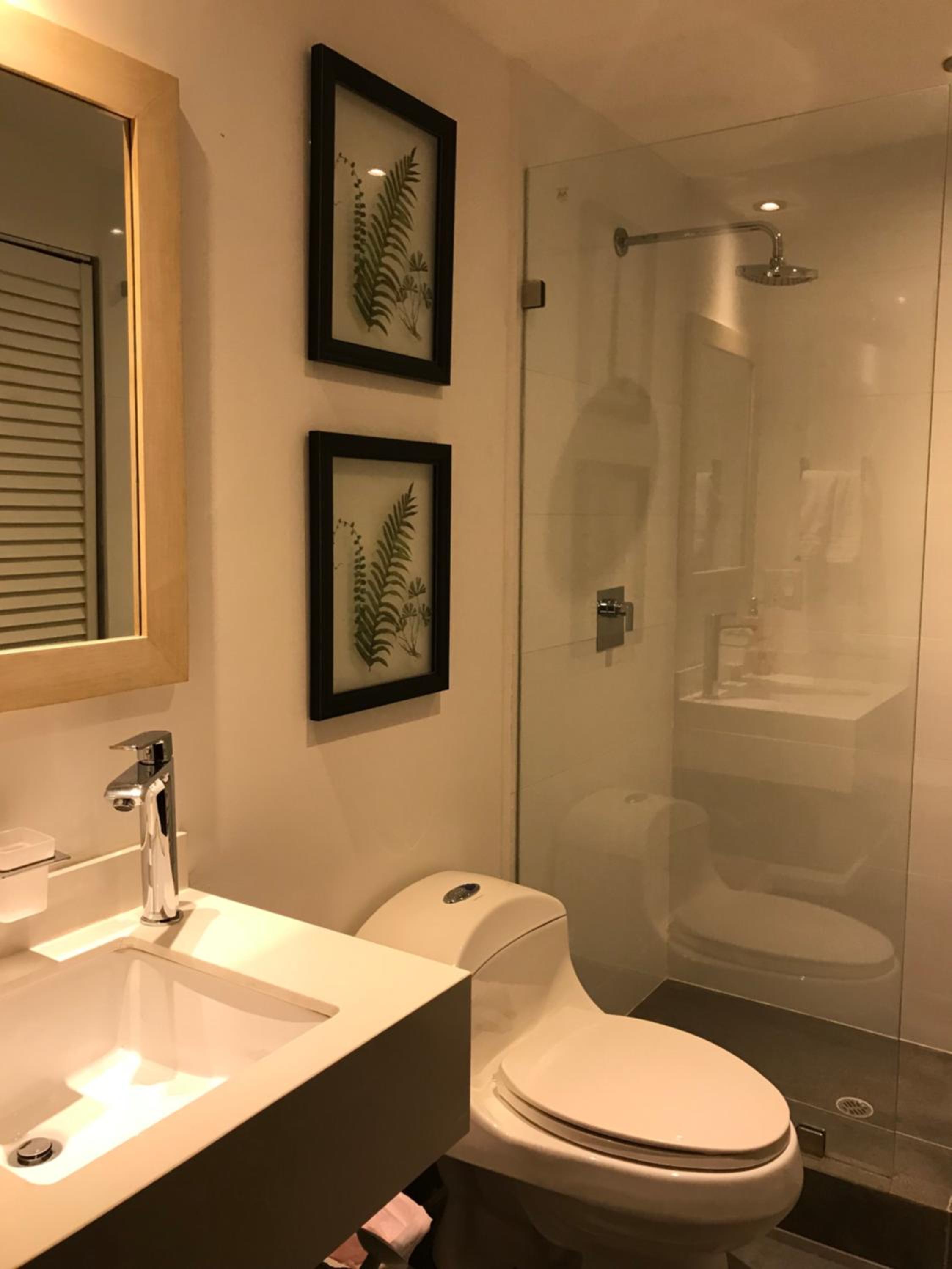 Apartamento Sunrise con vista interna o con vista al mar