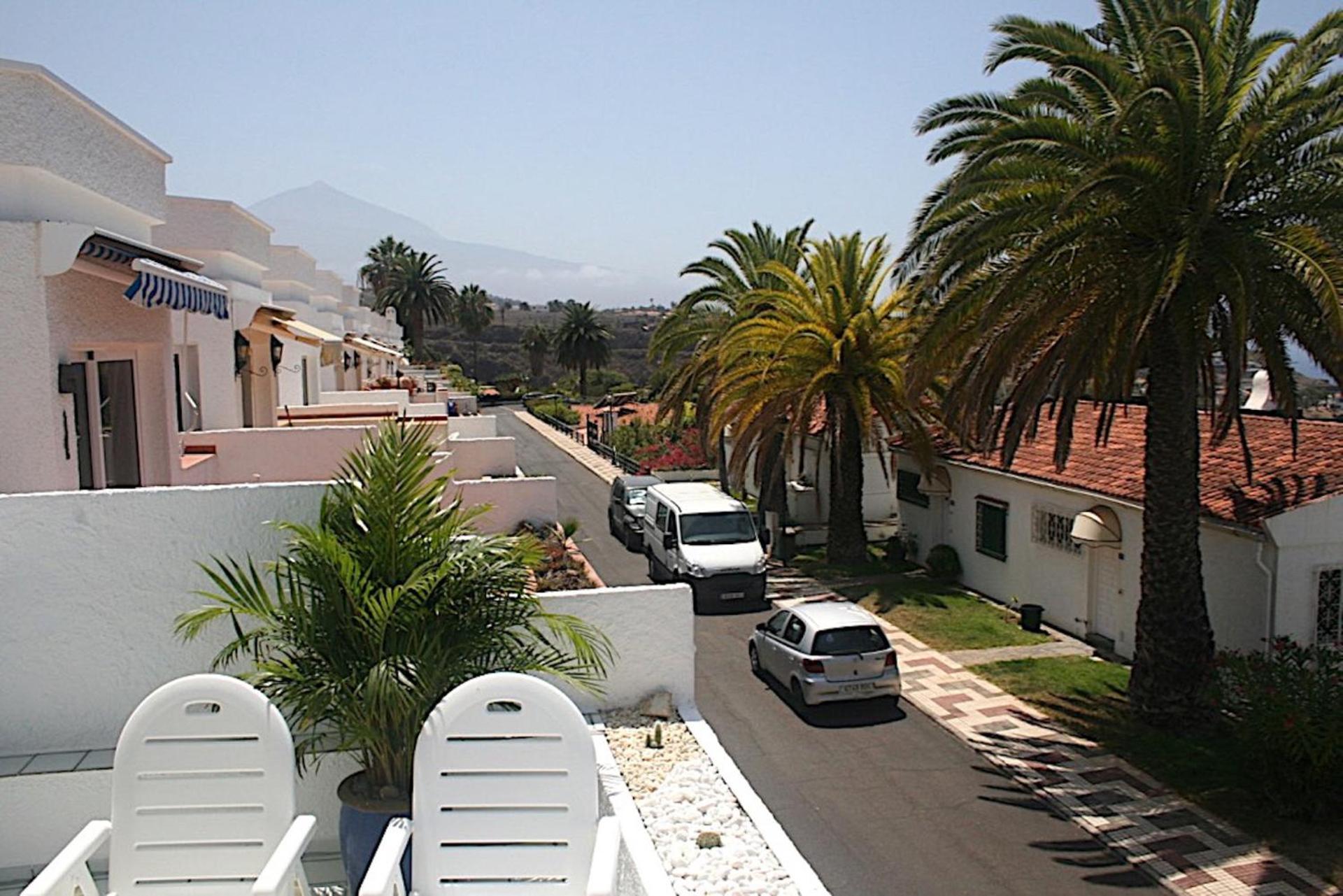 PARAISO TRANQUILIDAD VISTAS MAR y TEIDE photo 4