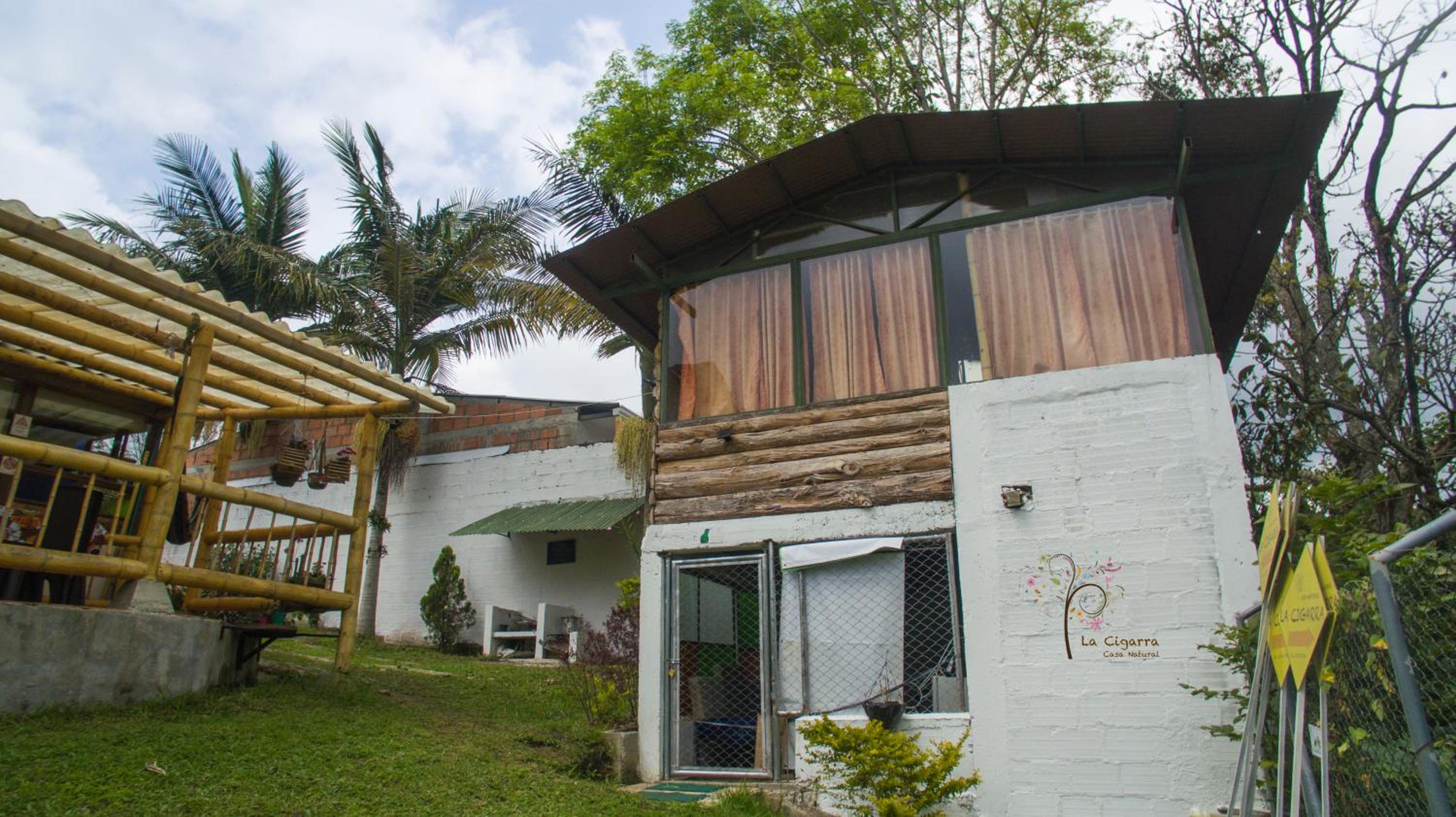 La Cigarra Casa de Huéspedes