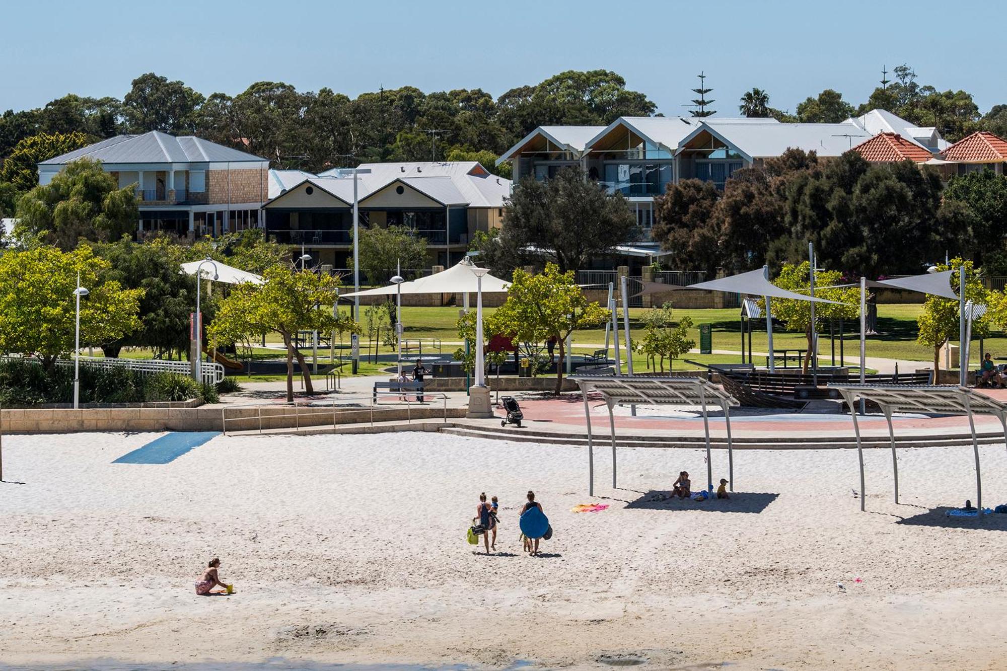Dolphin Quay Apartments
