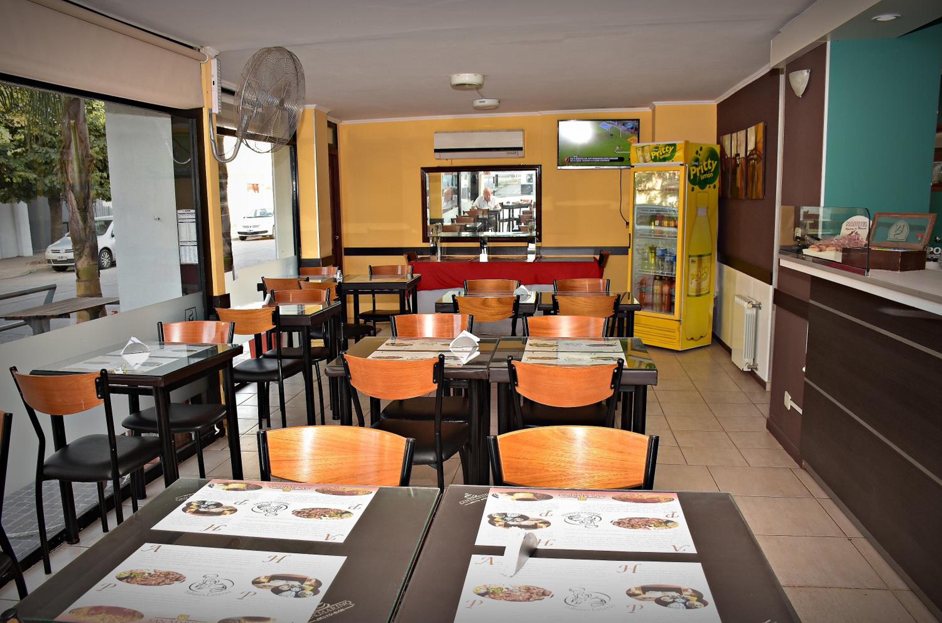 restaurant