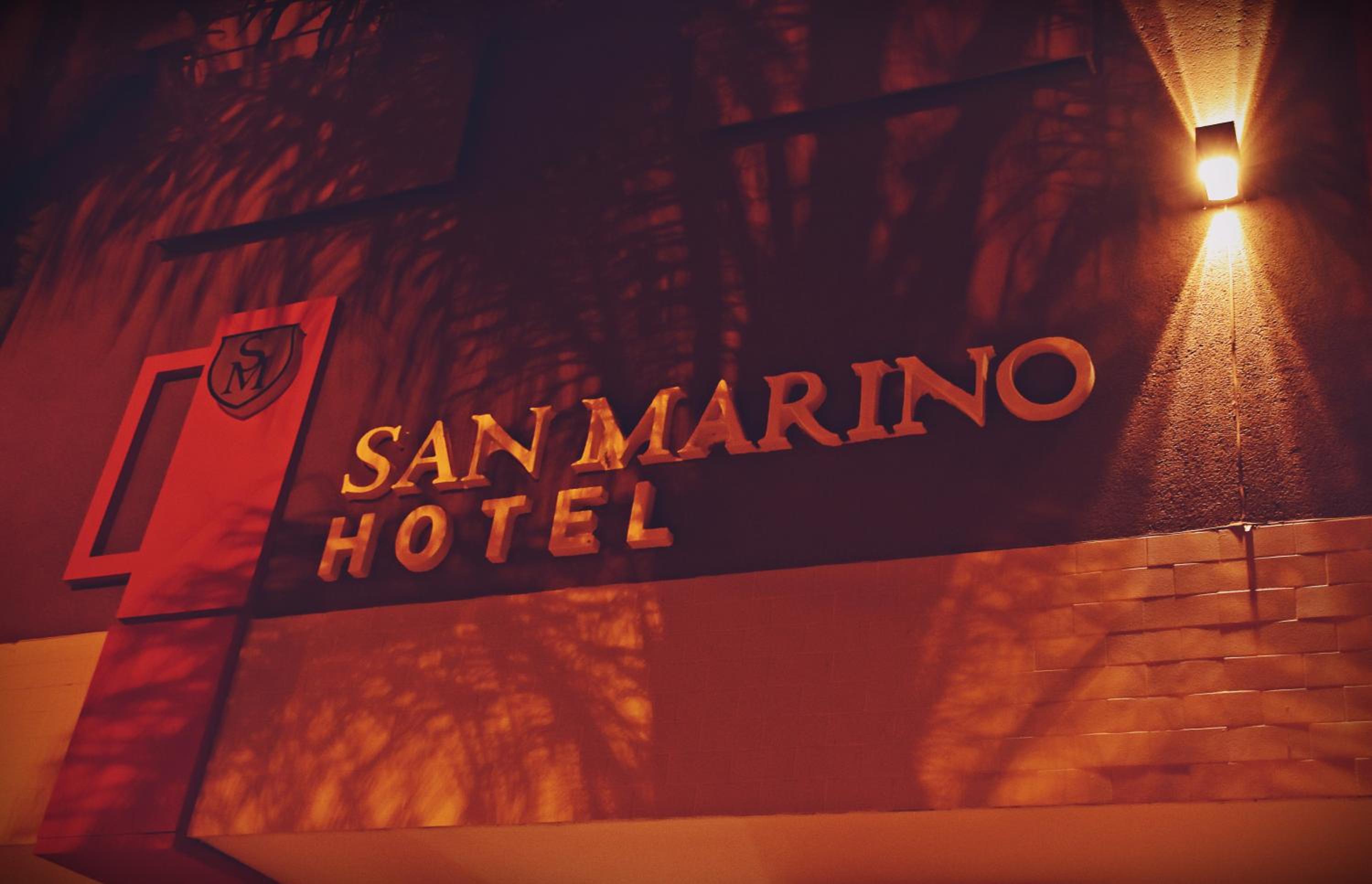 hotel building