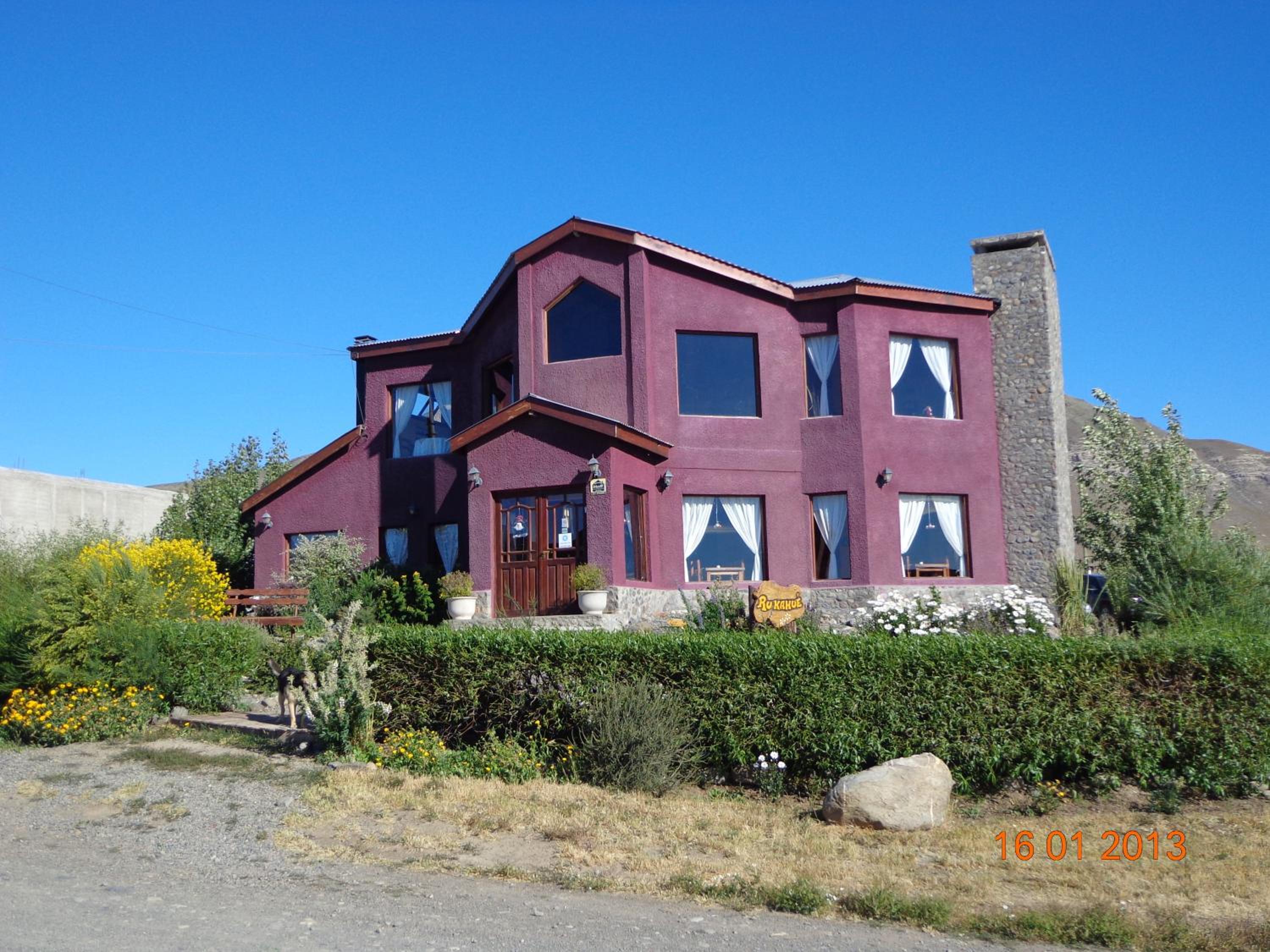 Hosteria Rukahué