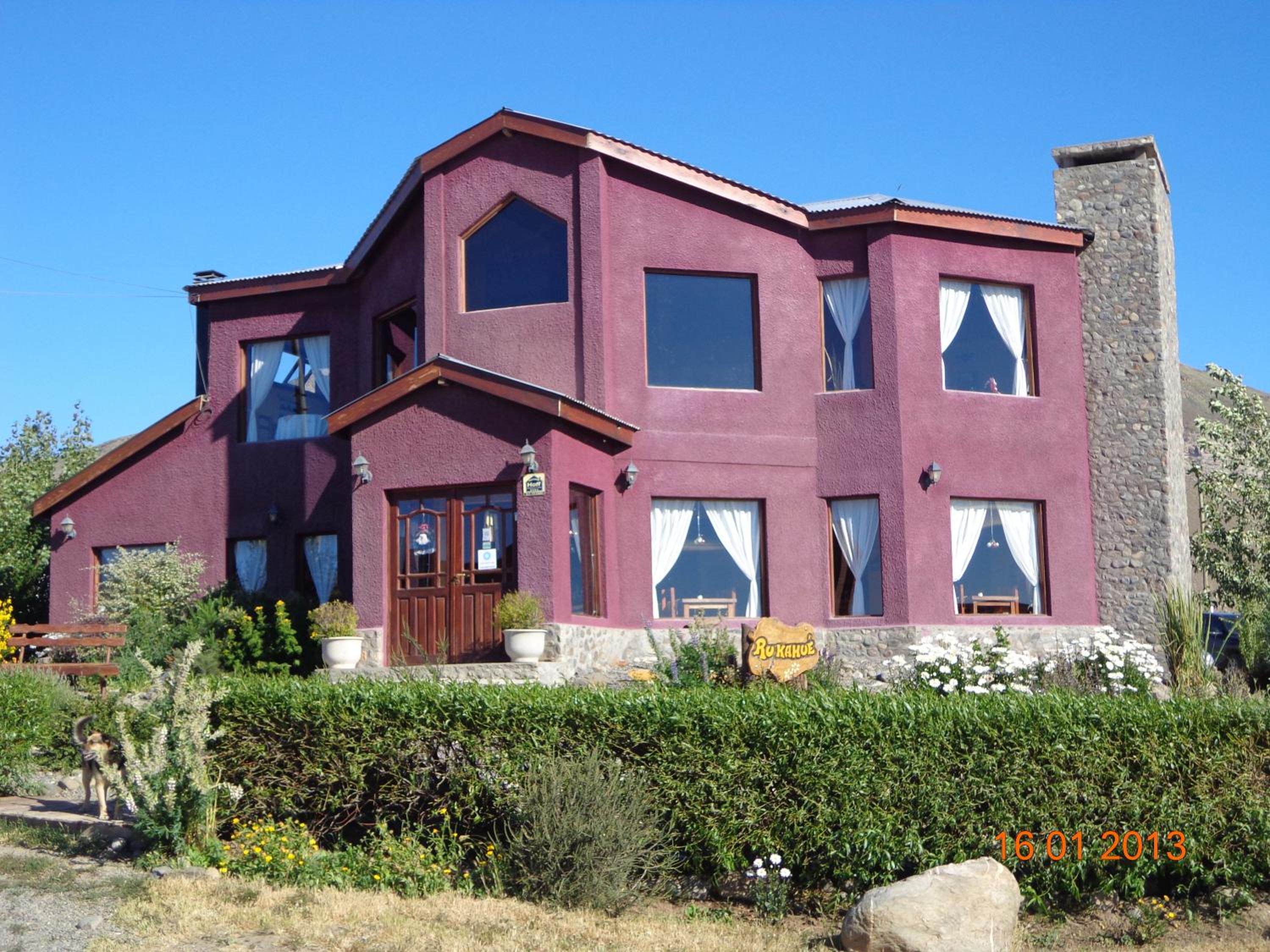 Hosteria Rukahué