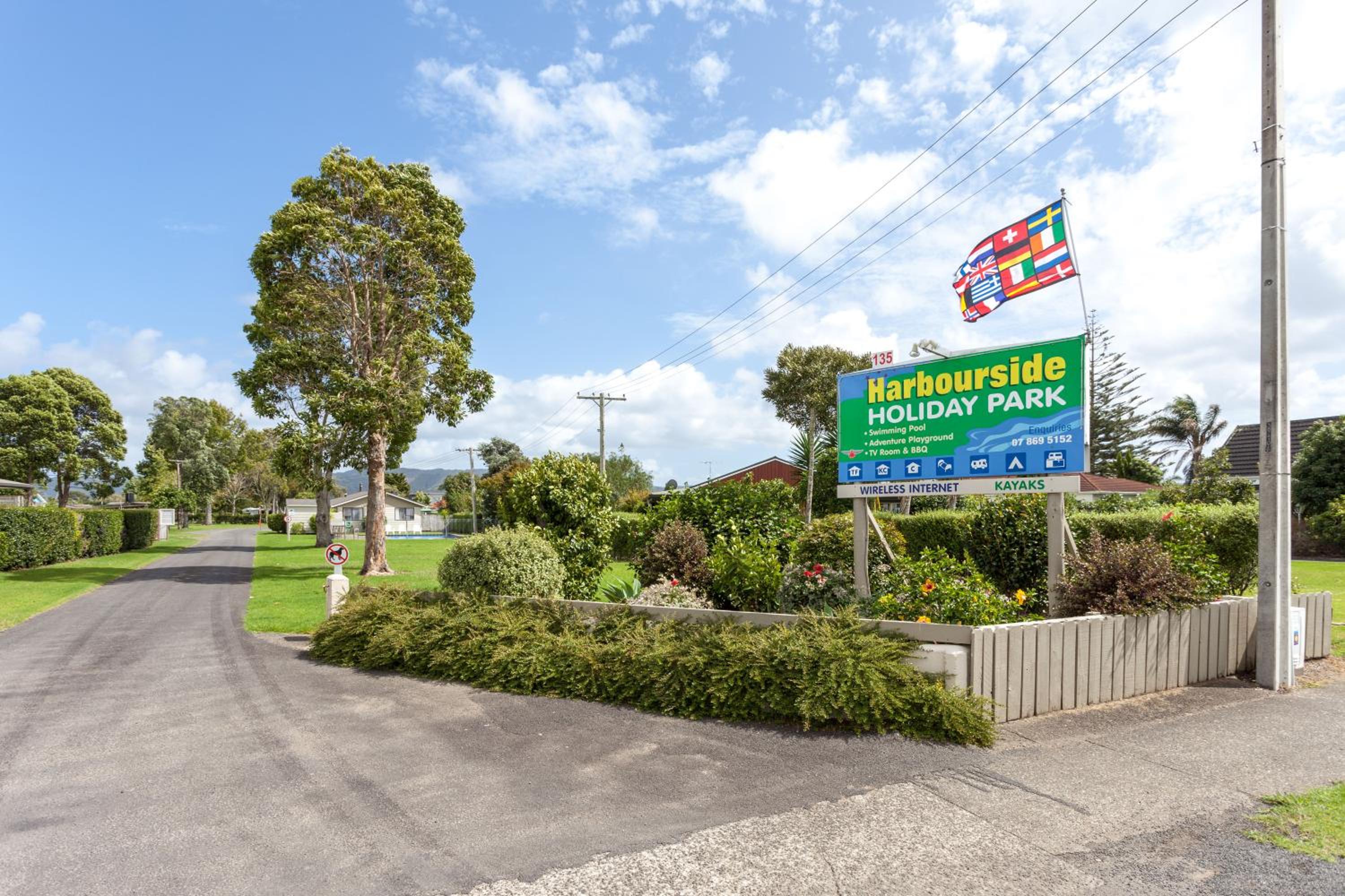 Harbourside Holiday Park