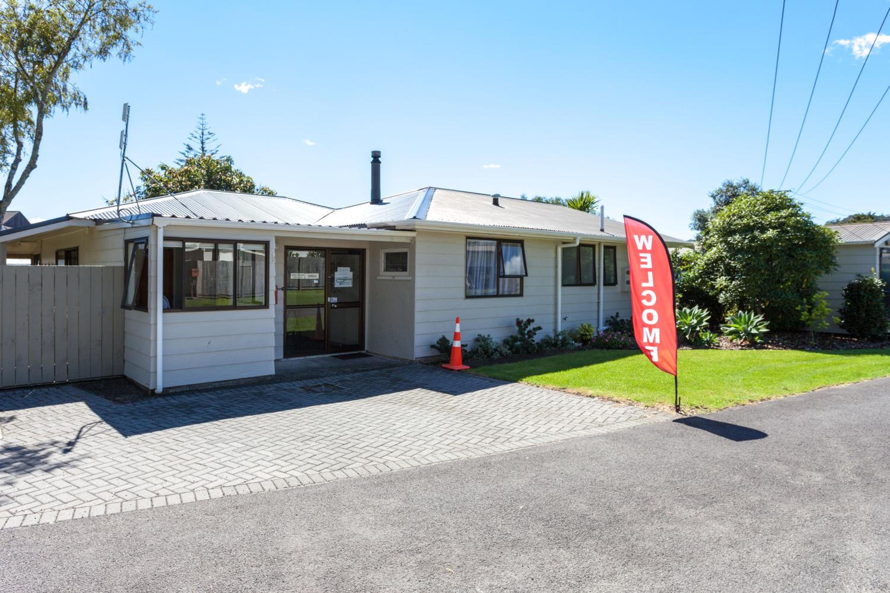 Harbourside Holiday Park