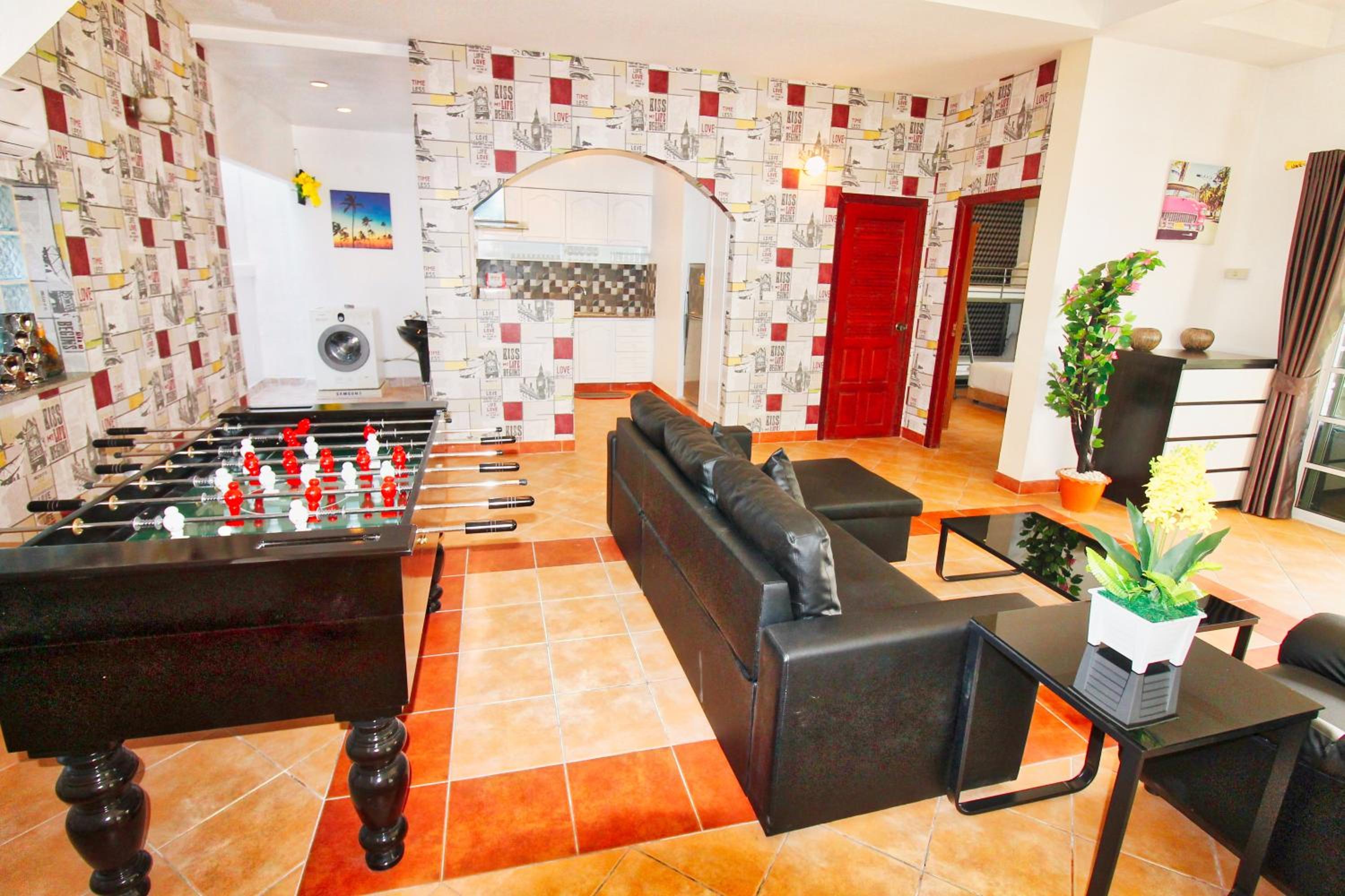 activities & amenities