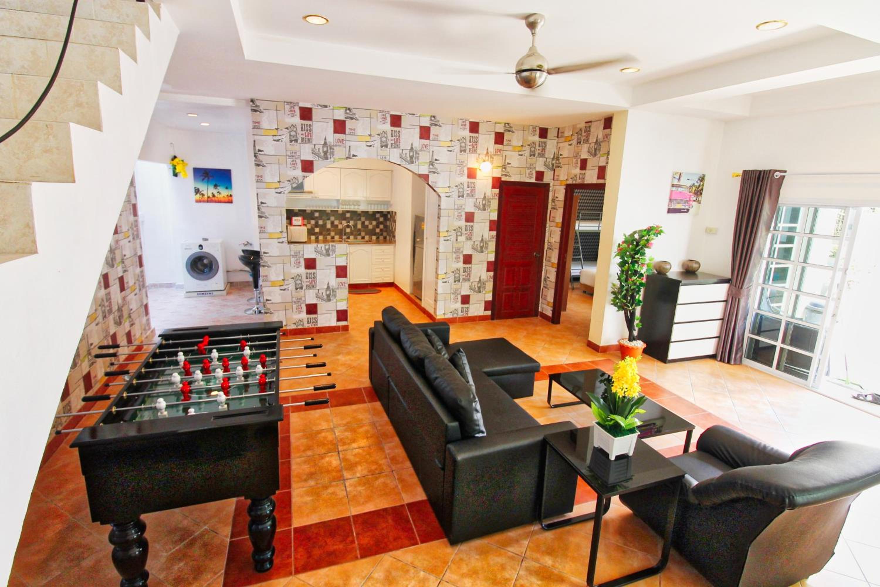 lounge