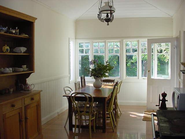 Captain Lock's Cottage