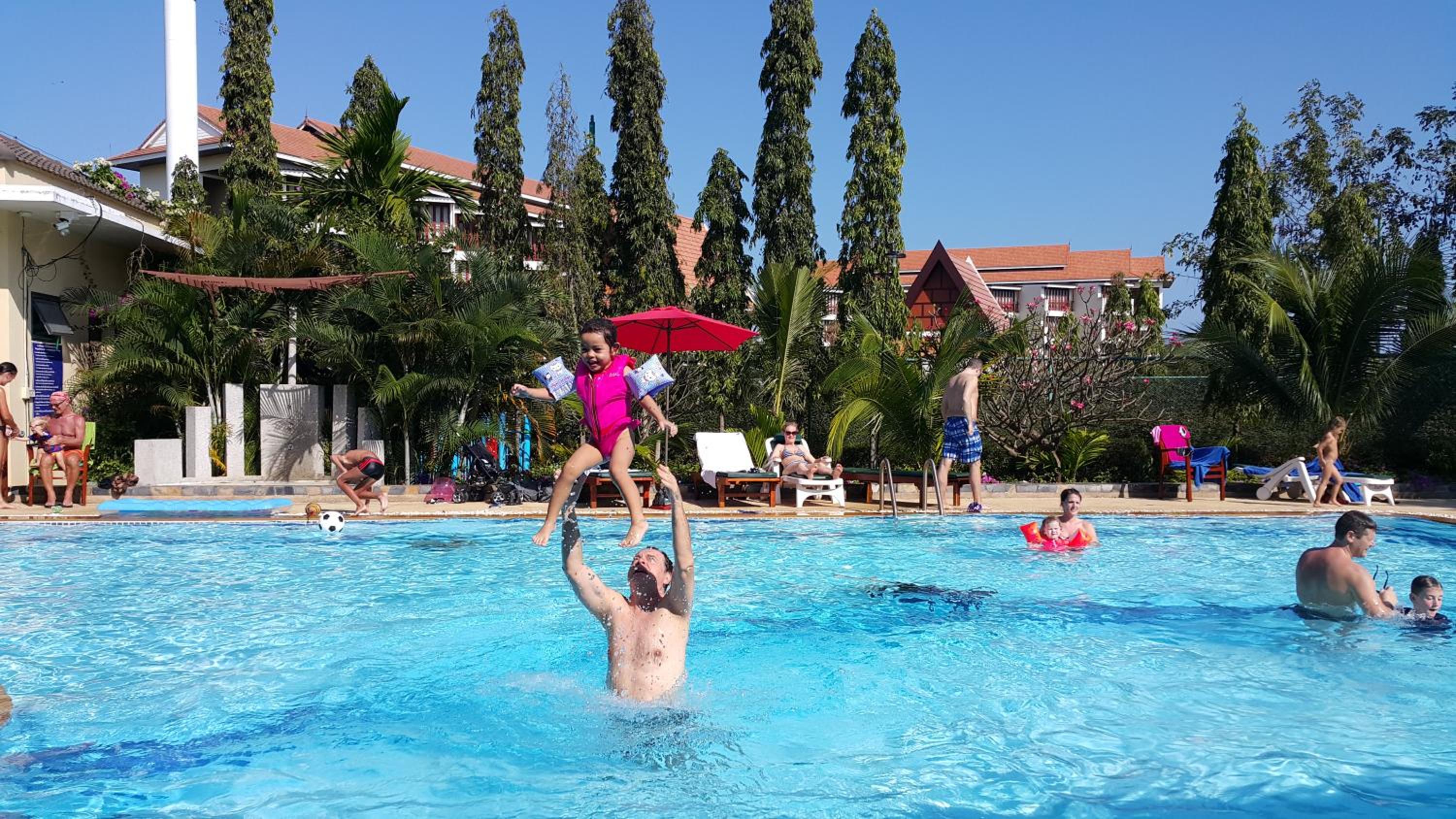 Oasis Garden & Pool Villa at VIP Resort