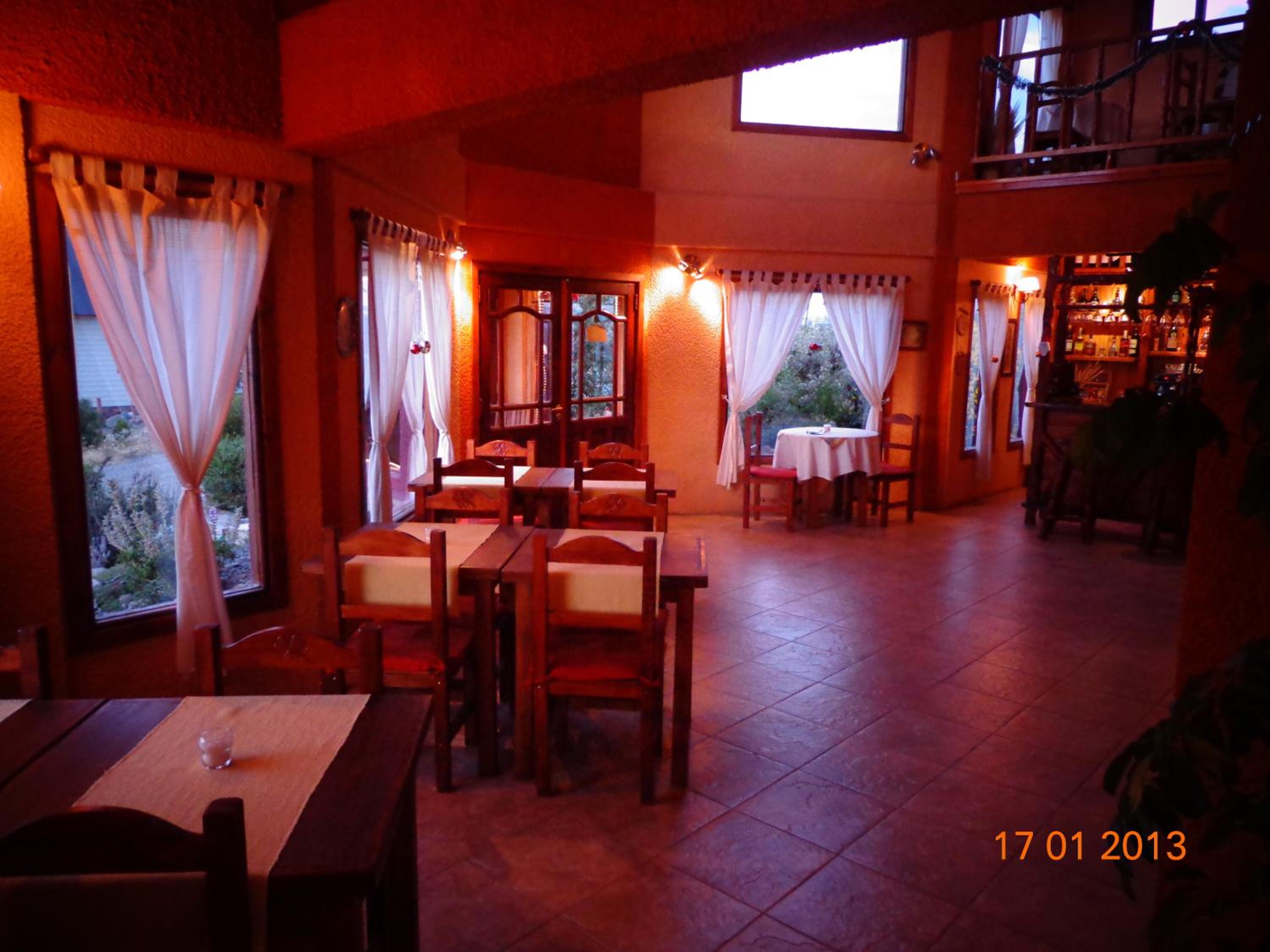 Hosteria Rukahué