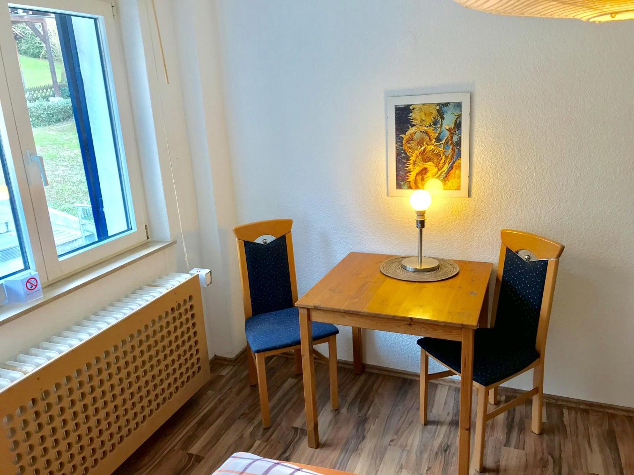 Gästehaus Kaiser en Ostfildern — hotel room