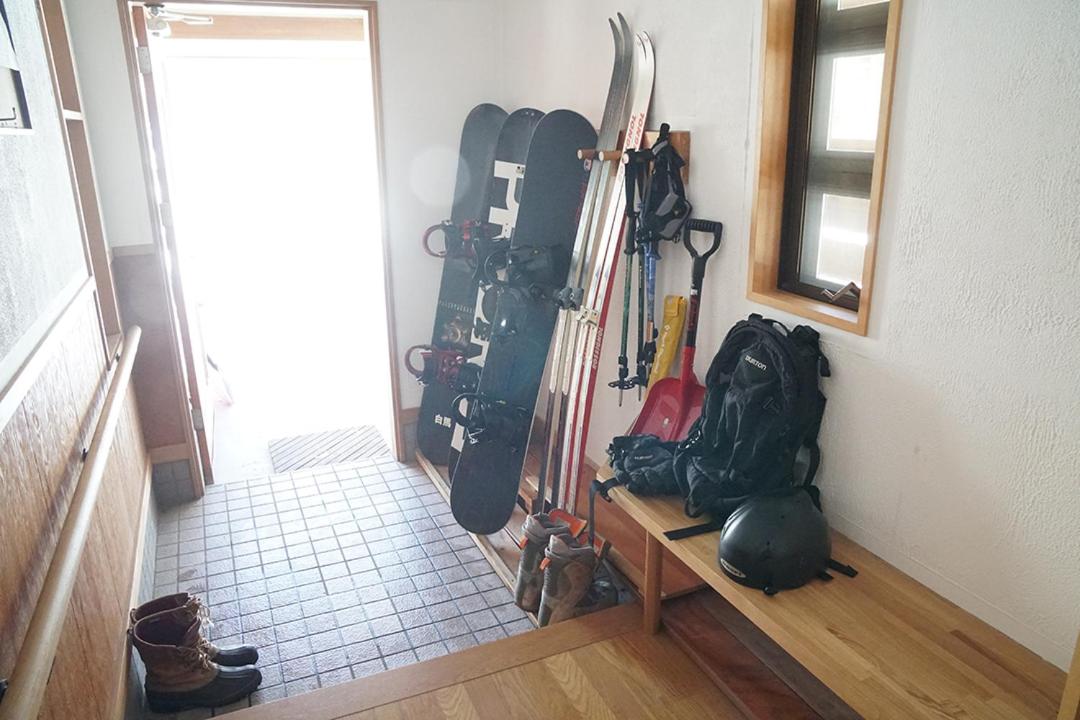 Shirokuma Lodge Hakuba view 5