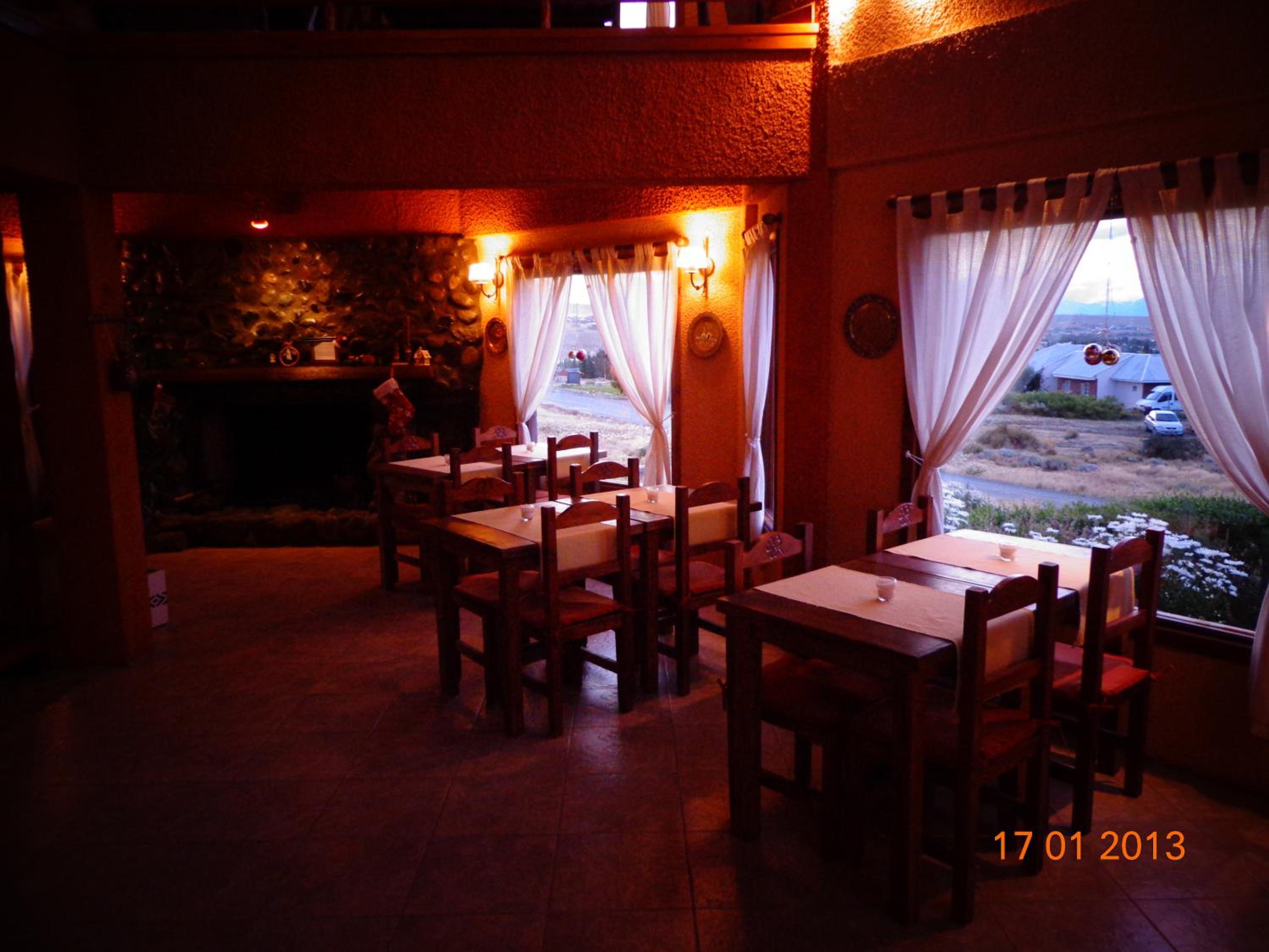 Hosteria Rukahué