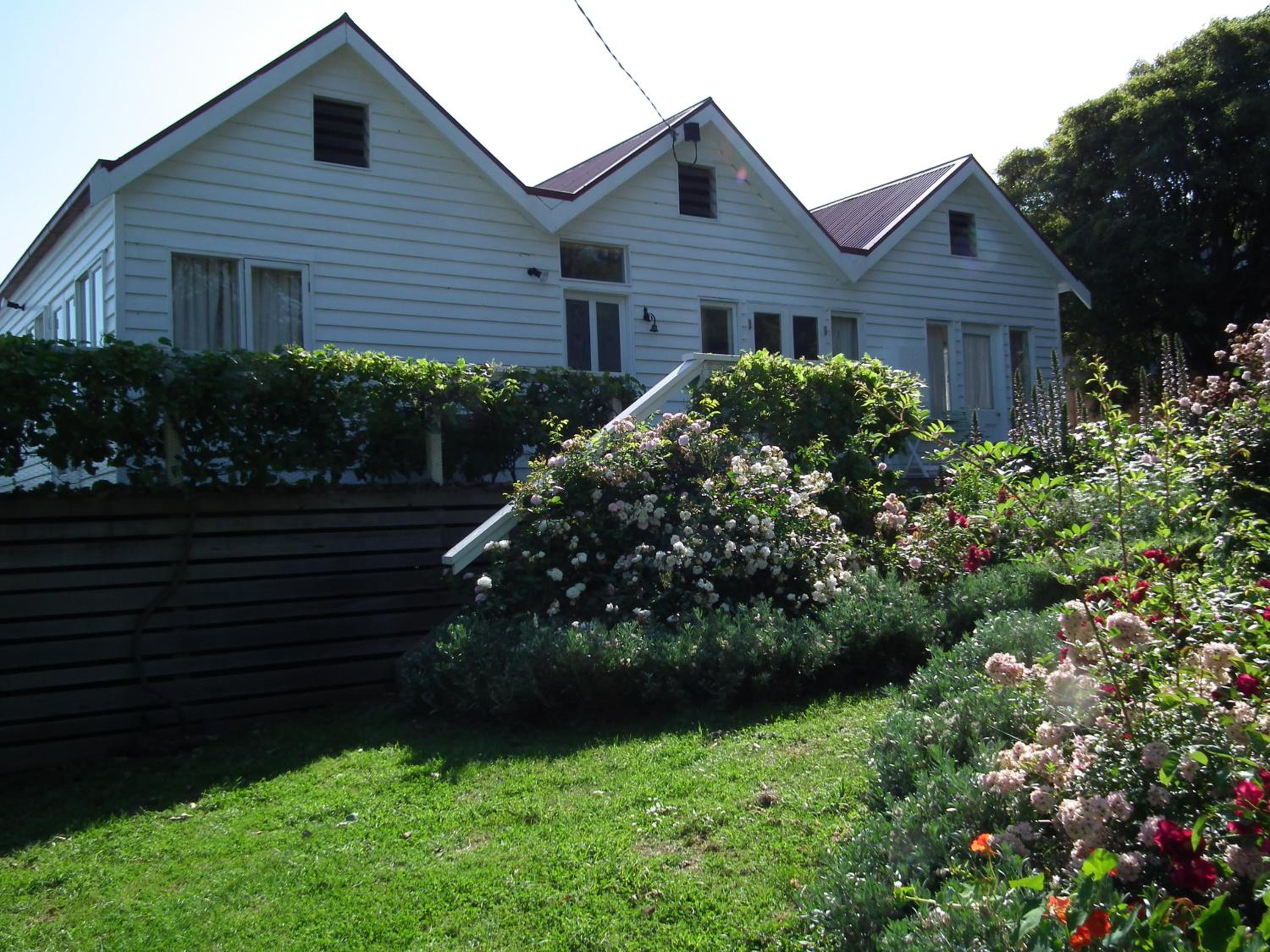 Captain Lock's Cottage