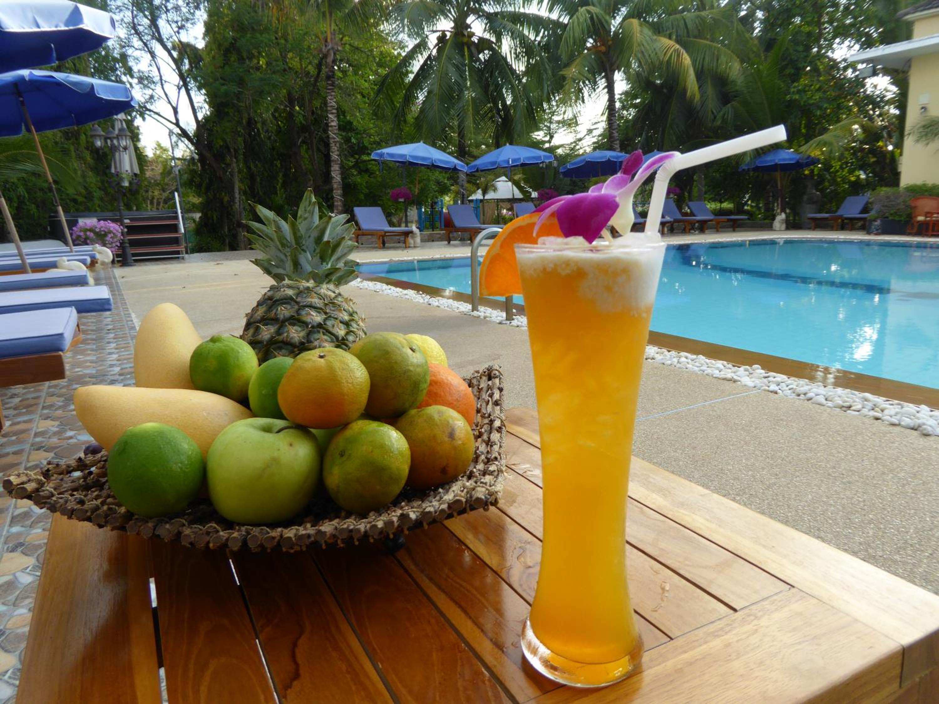 Oasis Garden & Pool Villa at VIP Resort