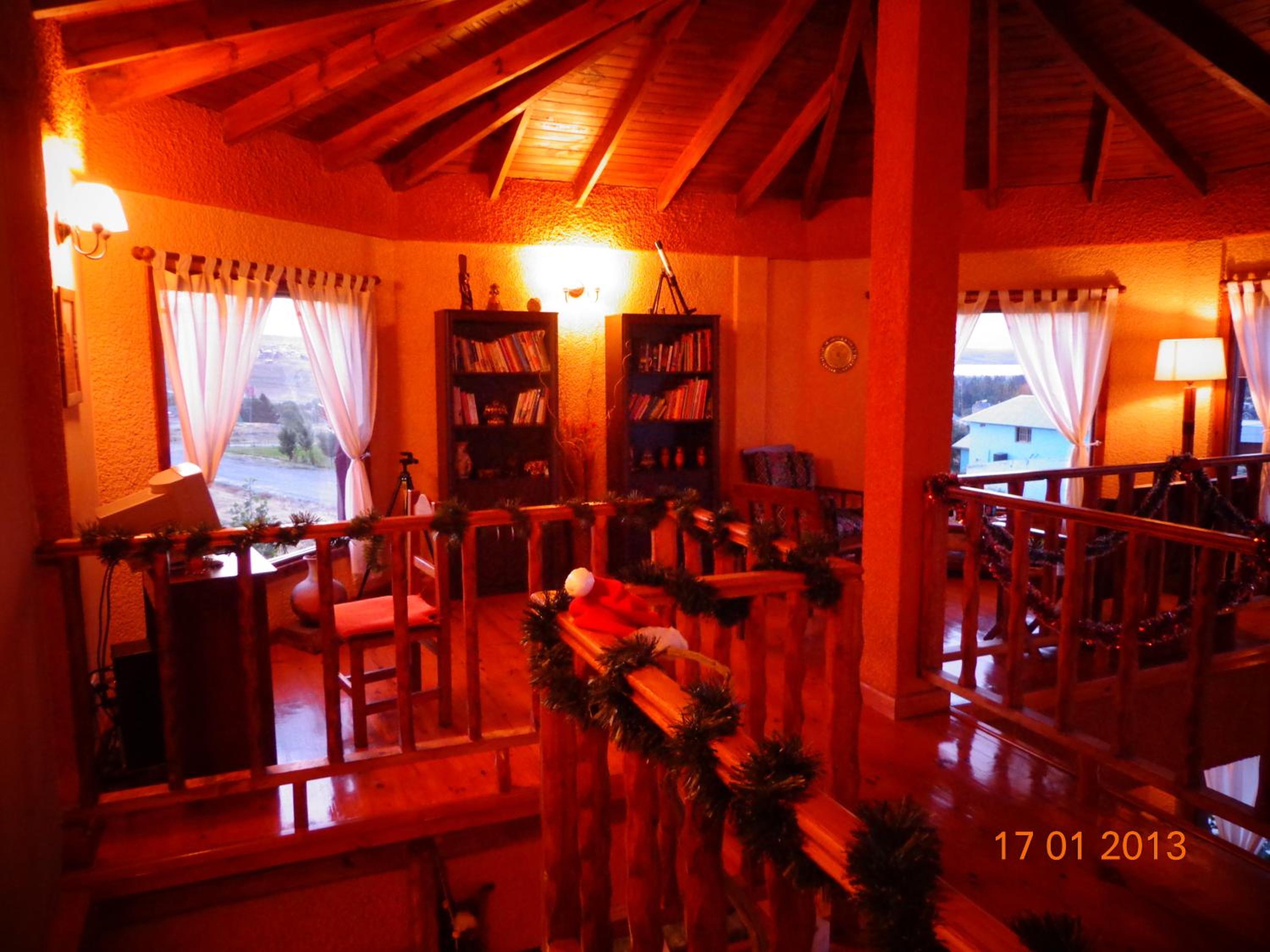 Hosteria Rukahué