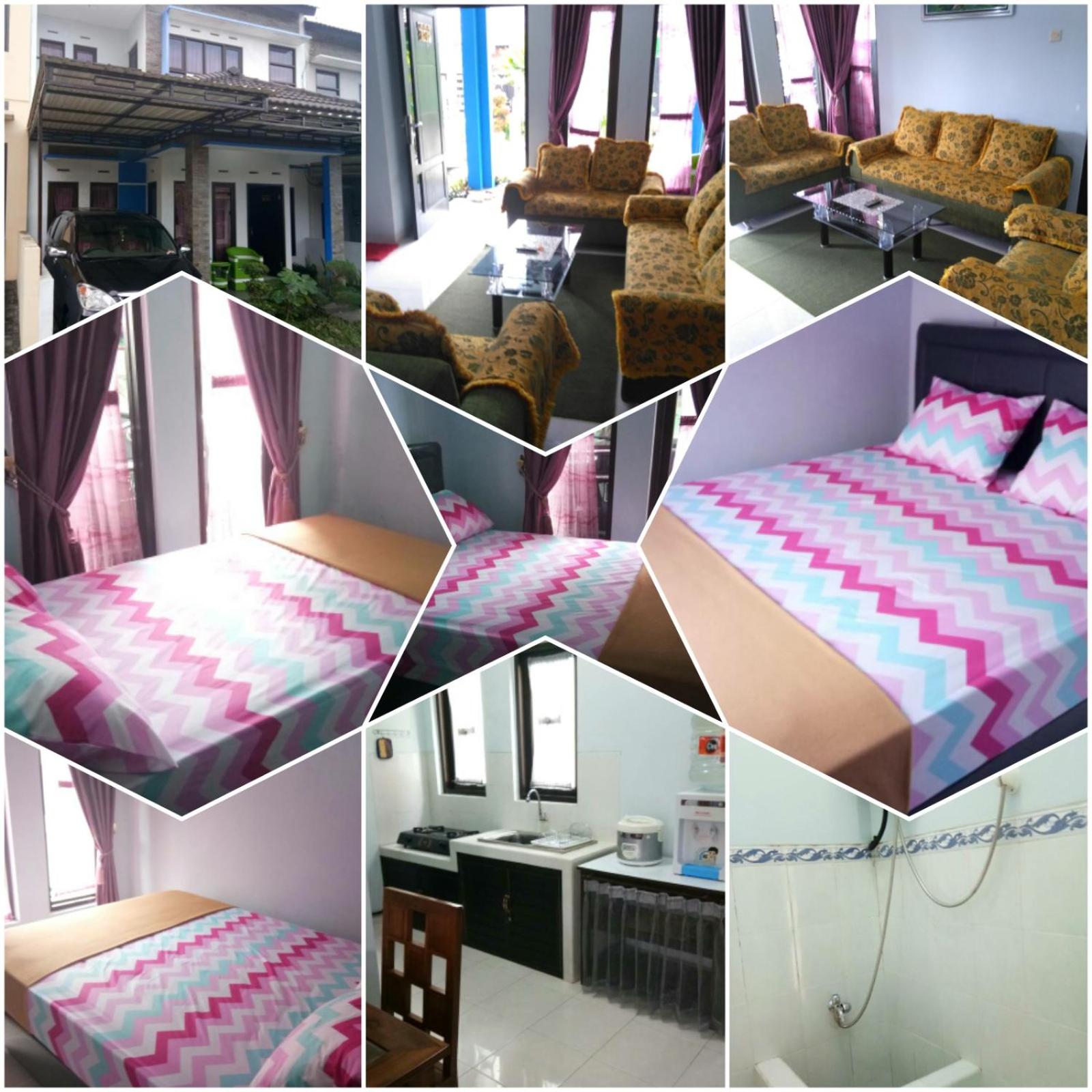 Villa Batu Safir, Batu - 22